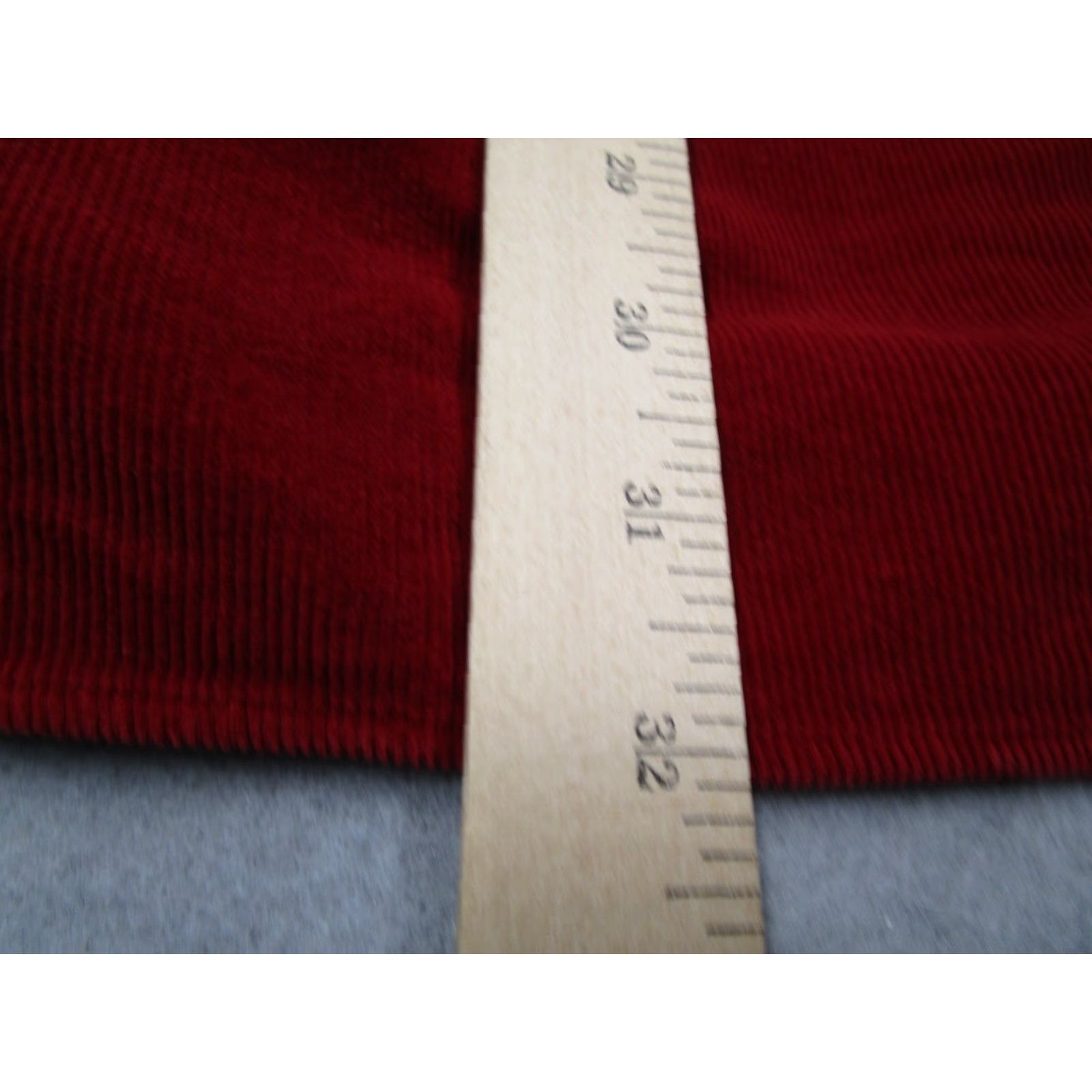 Ralph Lauren VINTAGE Ralph Lauren Shirt Mens XL Red Corduroy Button Up Blue Pony Y2K Size US XL / EU 56 / 4 - 6 Thumbnail
