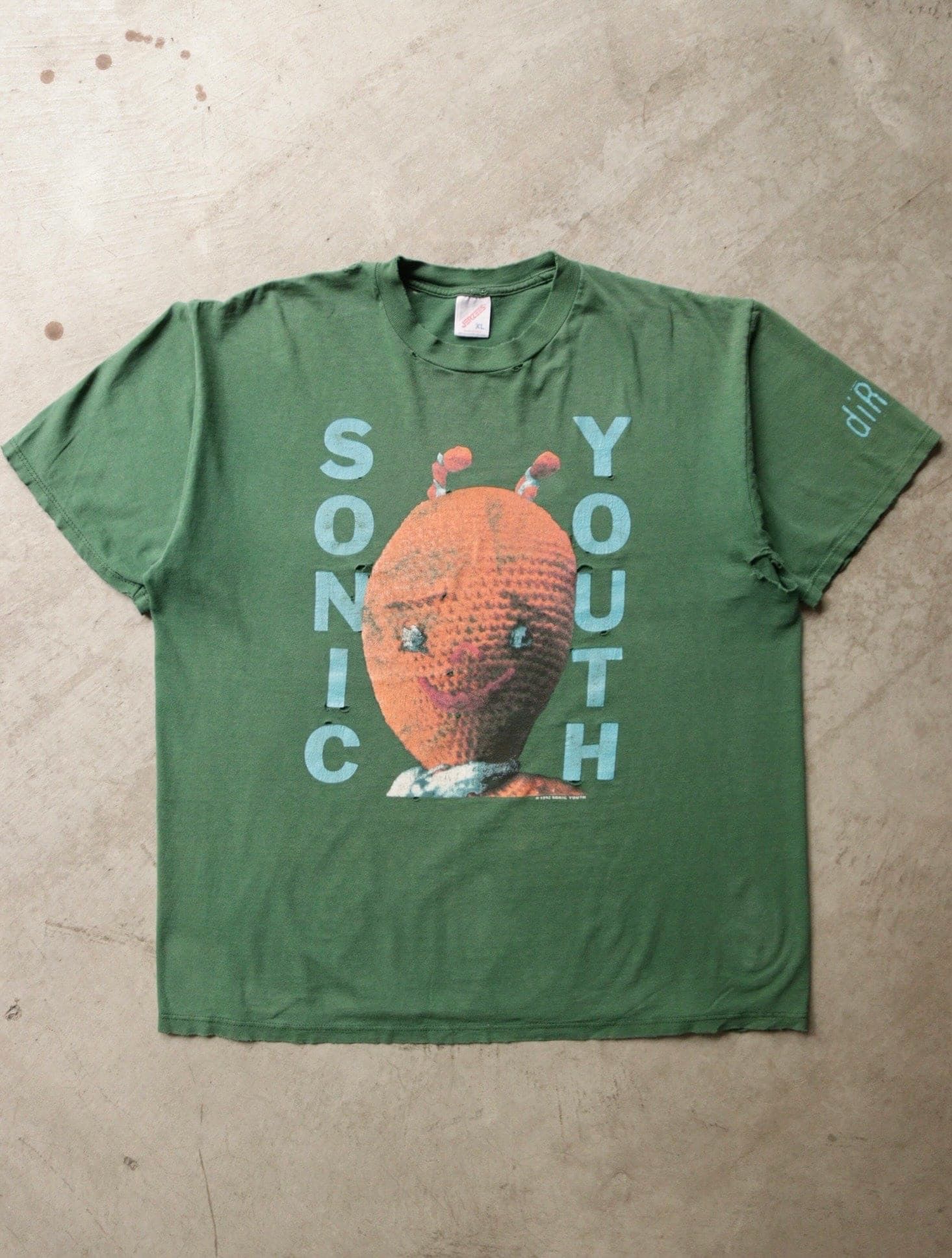 Sonic Youth Dirty T Shirt | Grailed