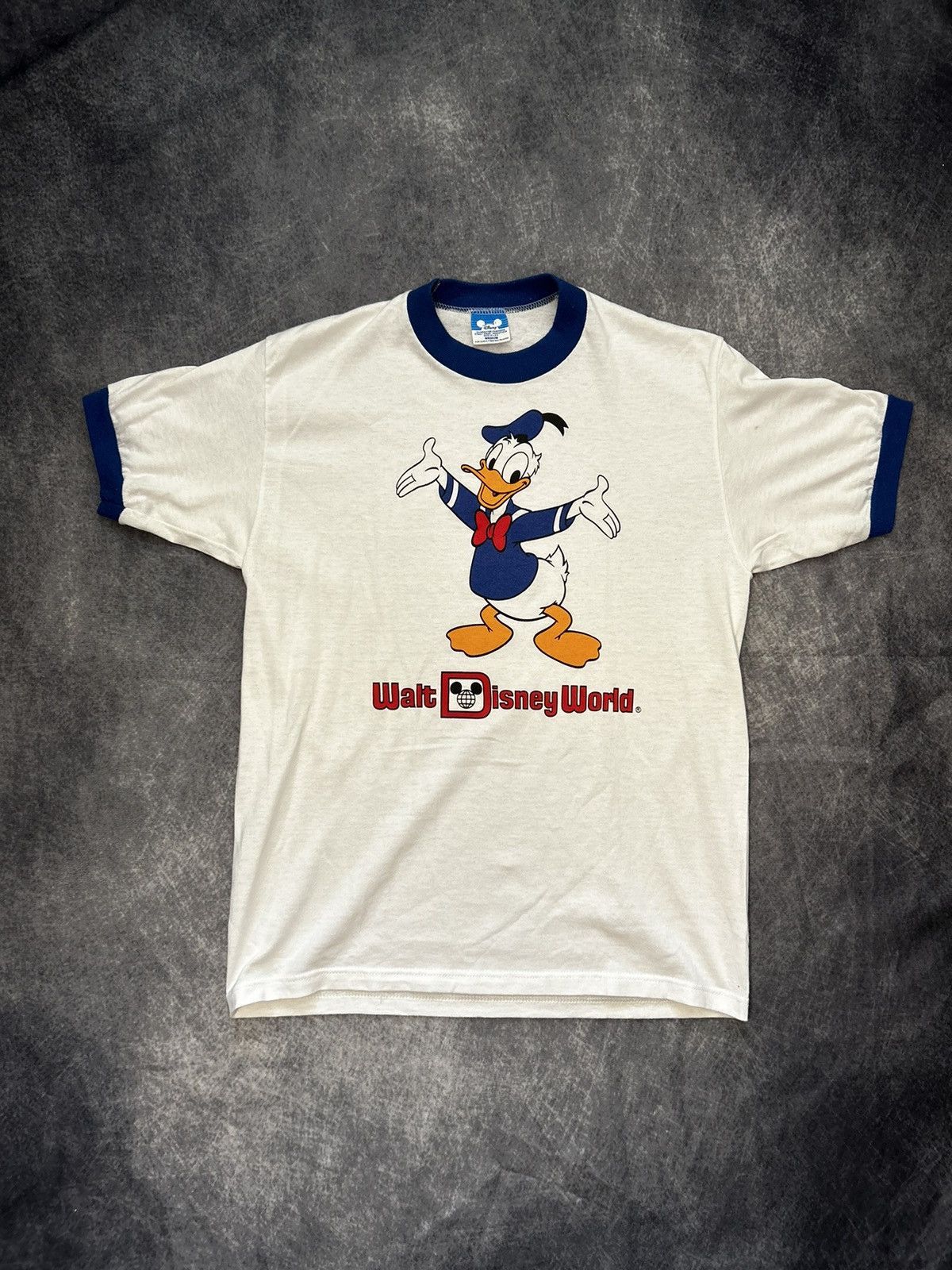 Disney × Vintage 1980