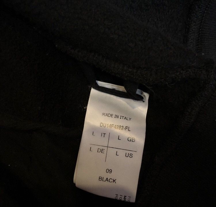 Rick Owens Rick Owens Leather Sleeve Jacket Size US L / EU 52-54 / 3 - 6 Thumbnail