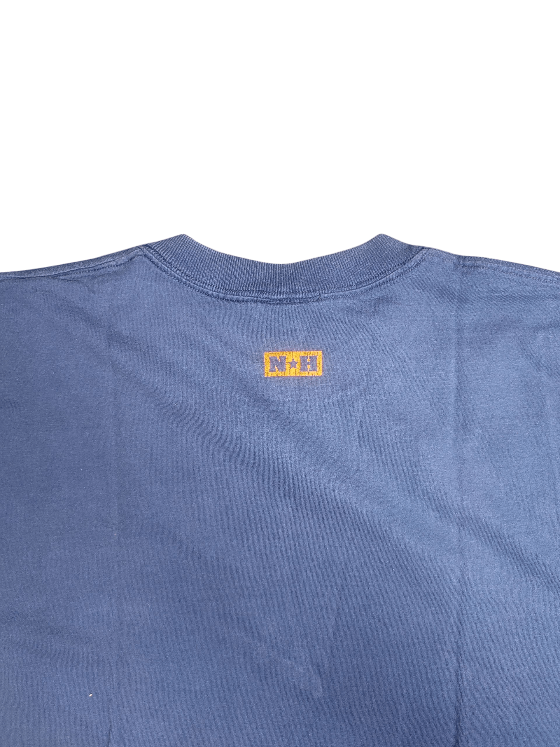 Neighborhood Neighborhood Skateboards 1990s Vintage Tshirt Size US L / EU 52-54 / 3 - 3 Thumbnail