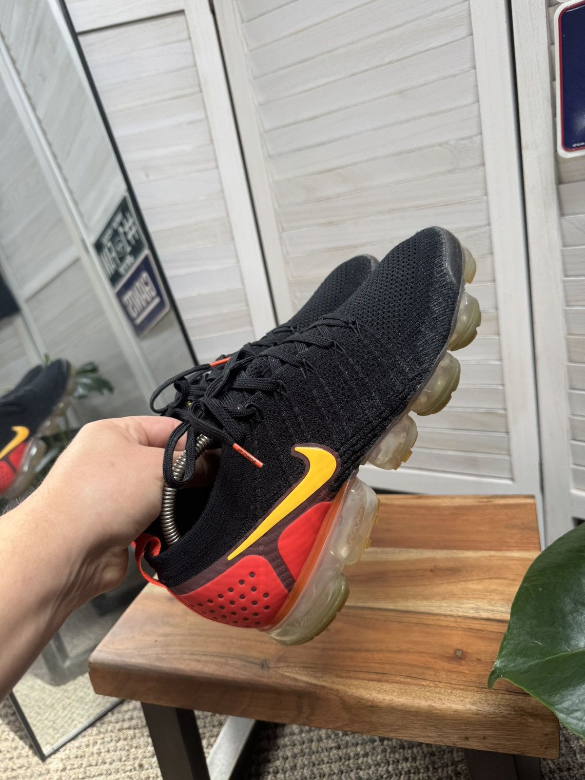 Nike Men’s Casual Nike Vapormax Y2K Size US 11 / EU 44 - 10 Thumbnail