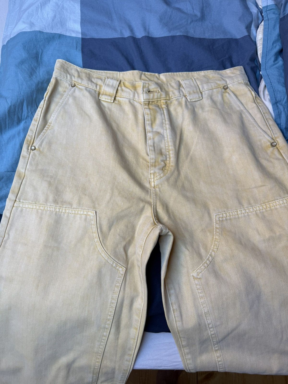 Louis Vuitton Carpenter Denim