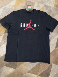 Supreme Jordan Tee | Grailed