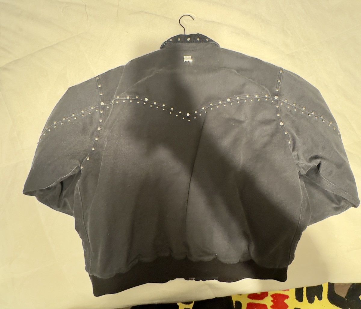 B.B. Simon × Supreme Supreme x B.B. Simon Studded Work Jacket Size US XL / EU 56 / 4 - 2 Thumbnail