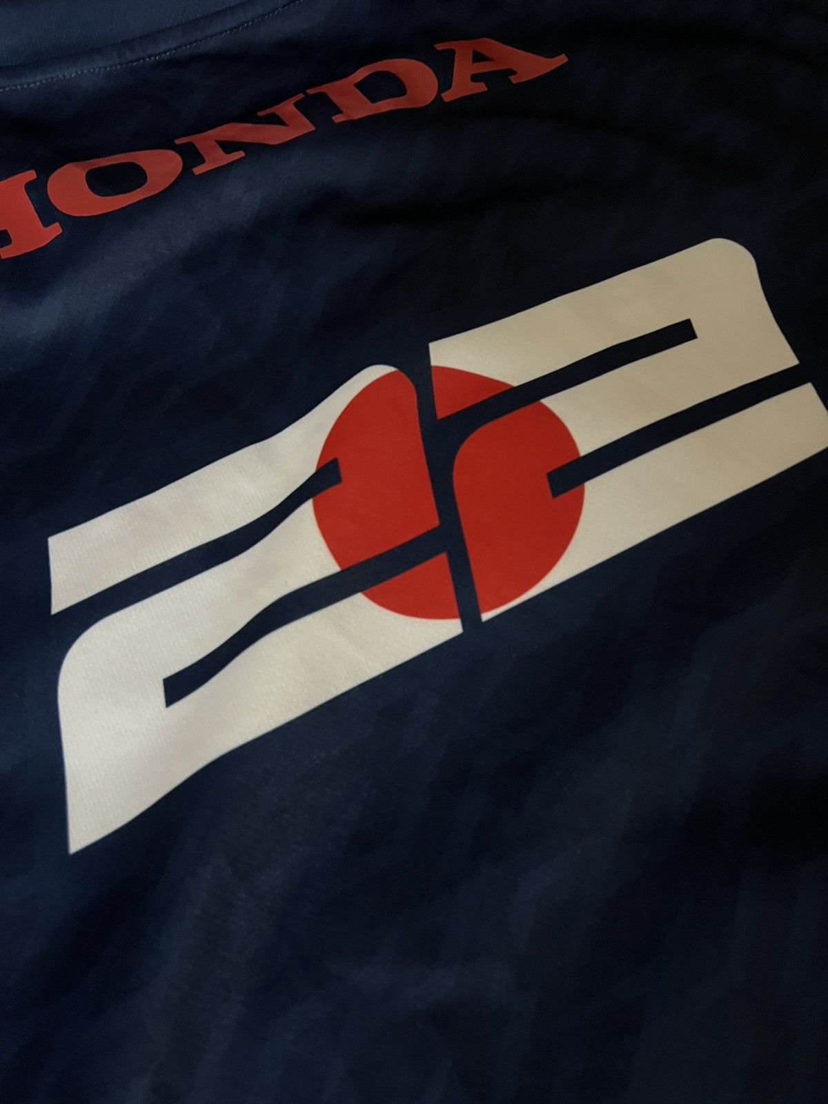 Honda HRC Honda shirt 22 Size US L / EU 52-54 / 3 - 4 Thumbnail