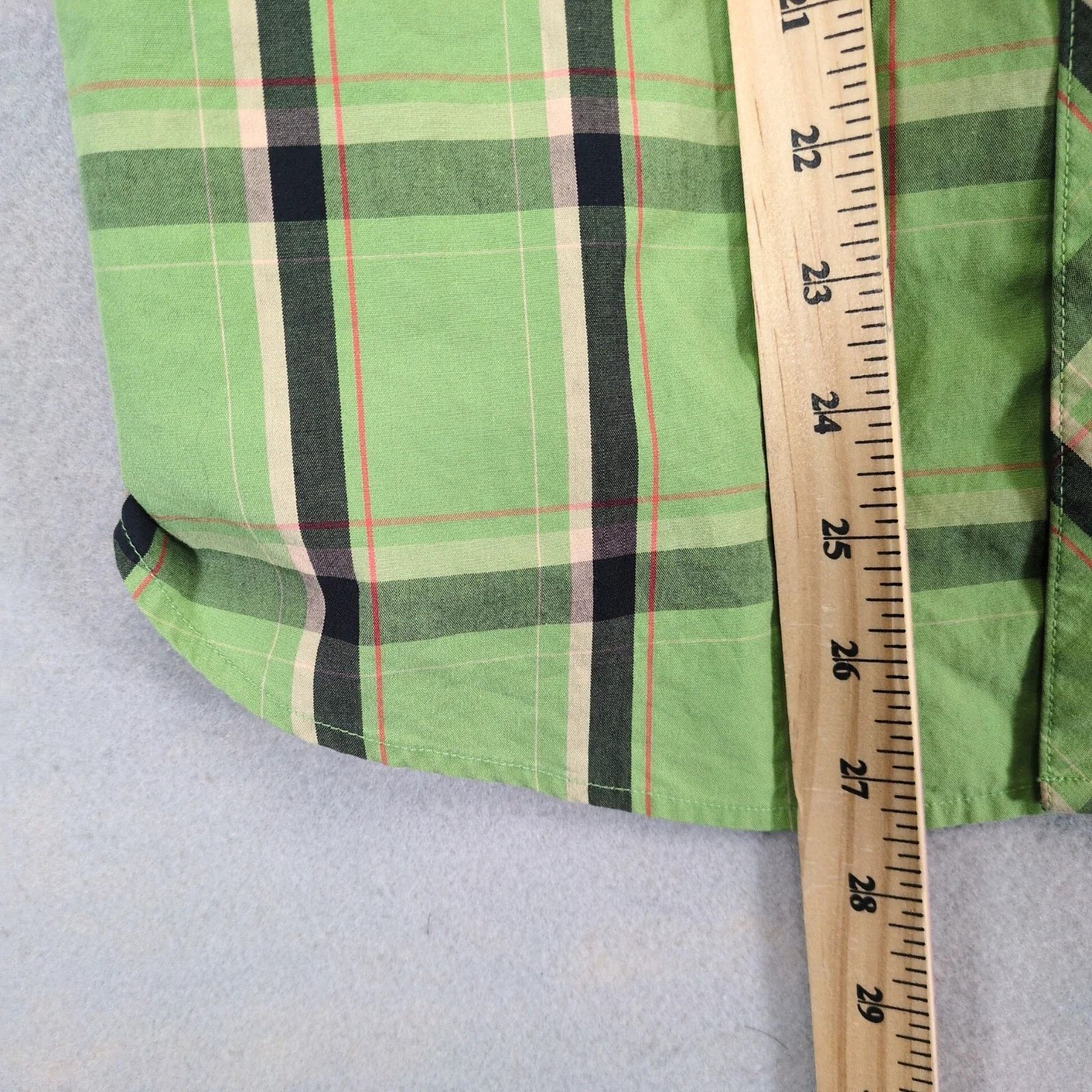 Other Magpul Industries Green Plaid Snap Front Shirt Men's M Size US M / EU 48-50 / 2 - 8 Thumbnail