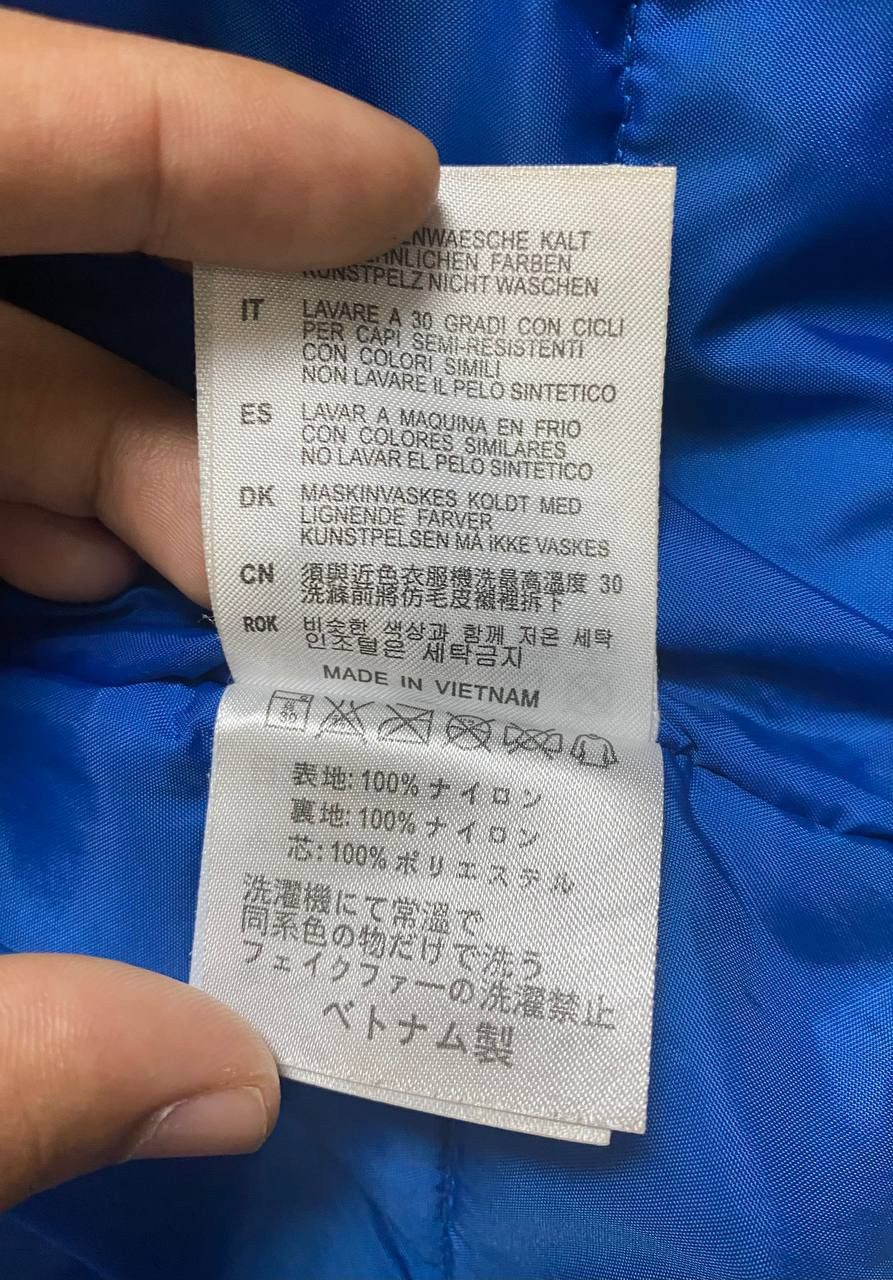Carhartt × Carhartt Wip Carhartt WIP X-Anchorage Nylon Hooded Parka (Pit 21) Size US XS / EU 42 / 0 - 20 Thumbnail