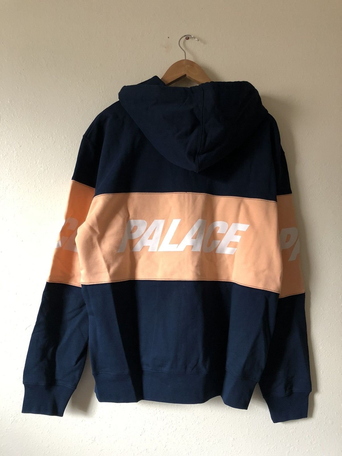 Palace 🔥SALE Palace Colorblock Full Zip Hoodie Size US XL / EU 56 / 4 - 3 Thumbnail