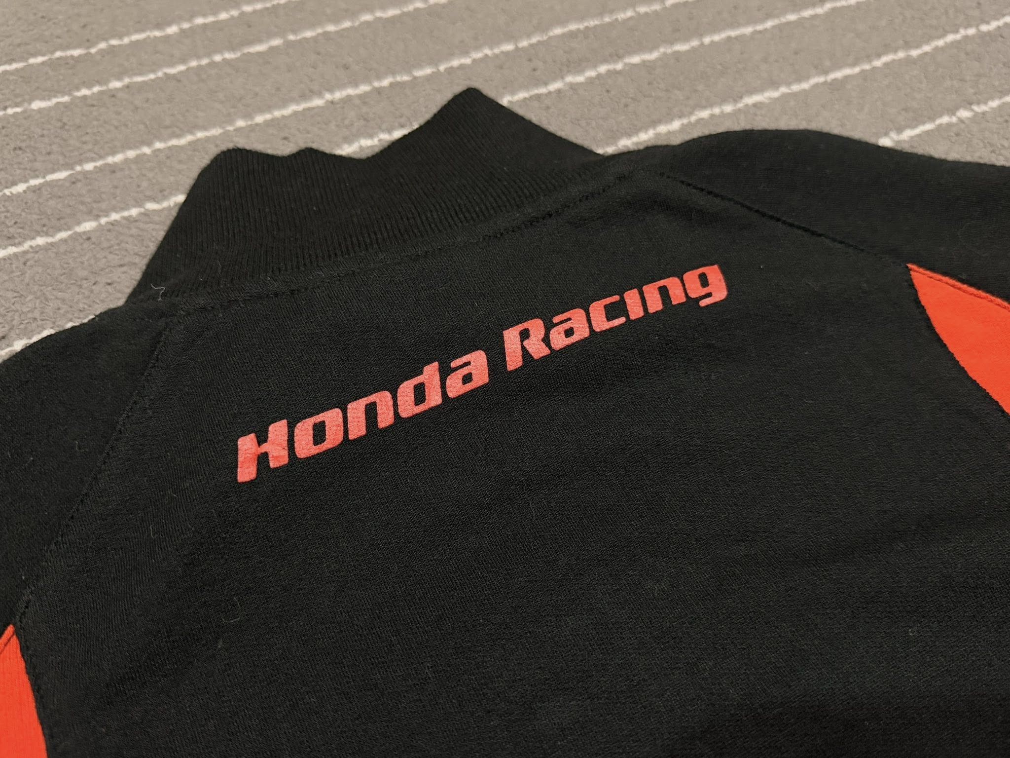Honda HONDA racing HAF ZIPPER unisex XS 2773 Size XS / US 0-2 / IT 36-38 - 6 Thumbnail