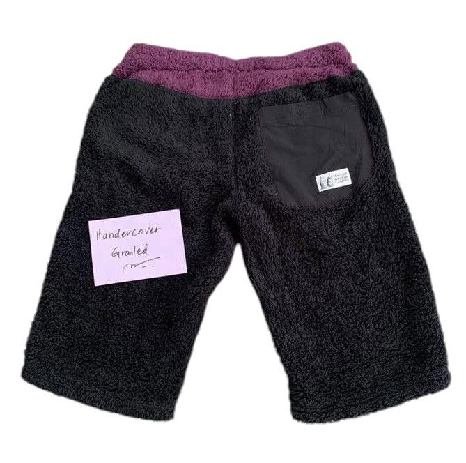 Marmot Marmot Mountain Limited Fleece Pant Purple Black Size US 30 / EU 46 - 2 Thumbnail