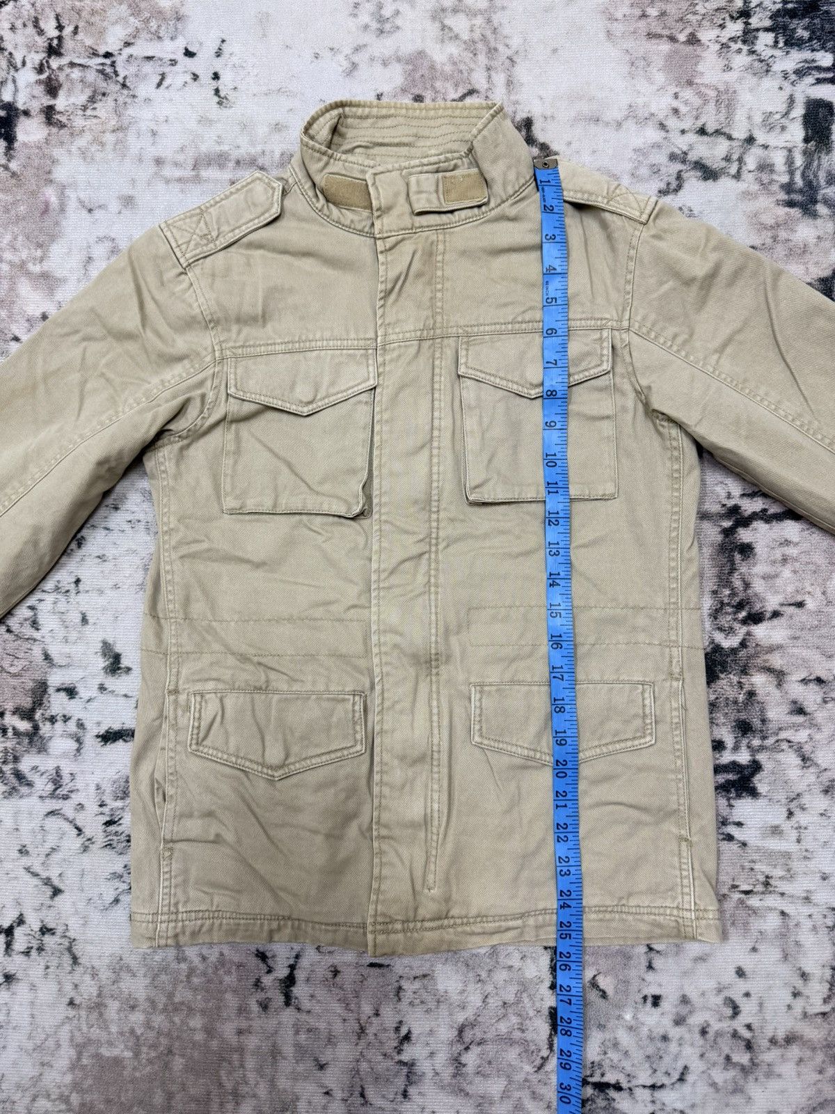 GU × Japanese Brand Gu field jacket Size US S / EU 44-46 / 1 - 15 Thumbnail