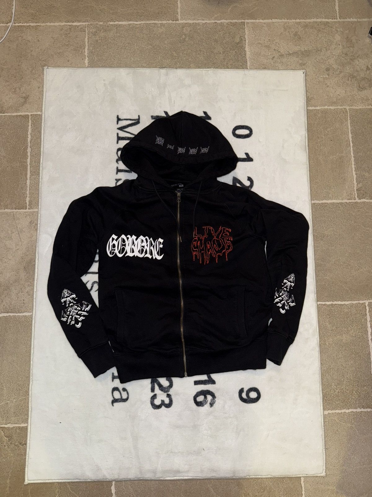 Ken Carson Ken Carson AGC EU Tour Merch Size US M / EU 48-50 / 2 - 1 Thumbnail