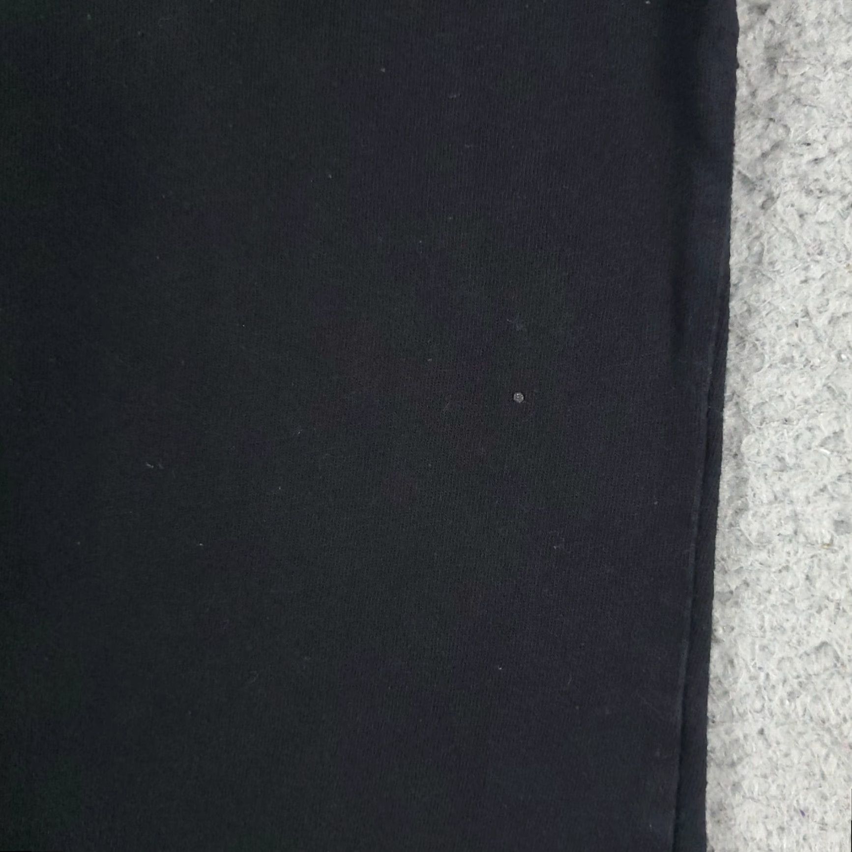 Puma PUMA T-Shirt Mens Size Medium Black Logo Short Sleeve Crew Neck Casual Cotton Blend Unisex Adults 90s Sports Theme Mens Size US M / EU 48-50 / 2 - 6 Thumbnail