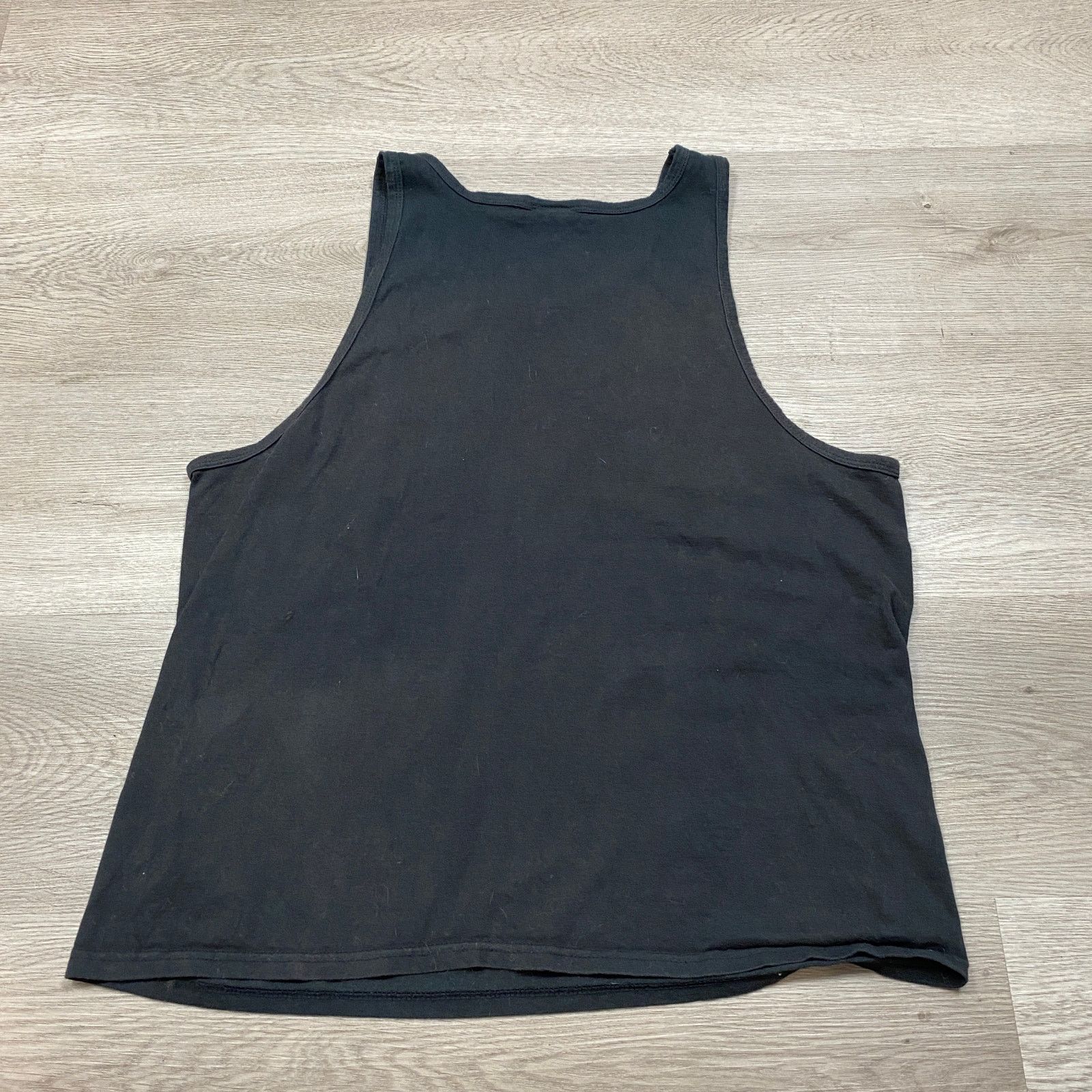 Vintage Vintage Six Flags Magic Mountain Tank Top Men's XL Retro Size US XL / EU 56 / 4 - 3 Thumbnail