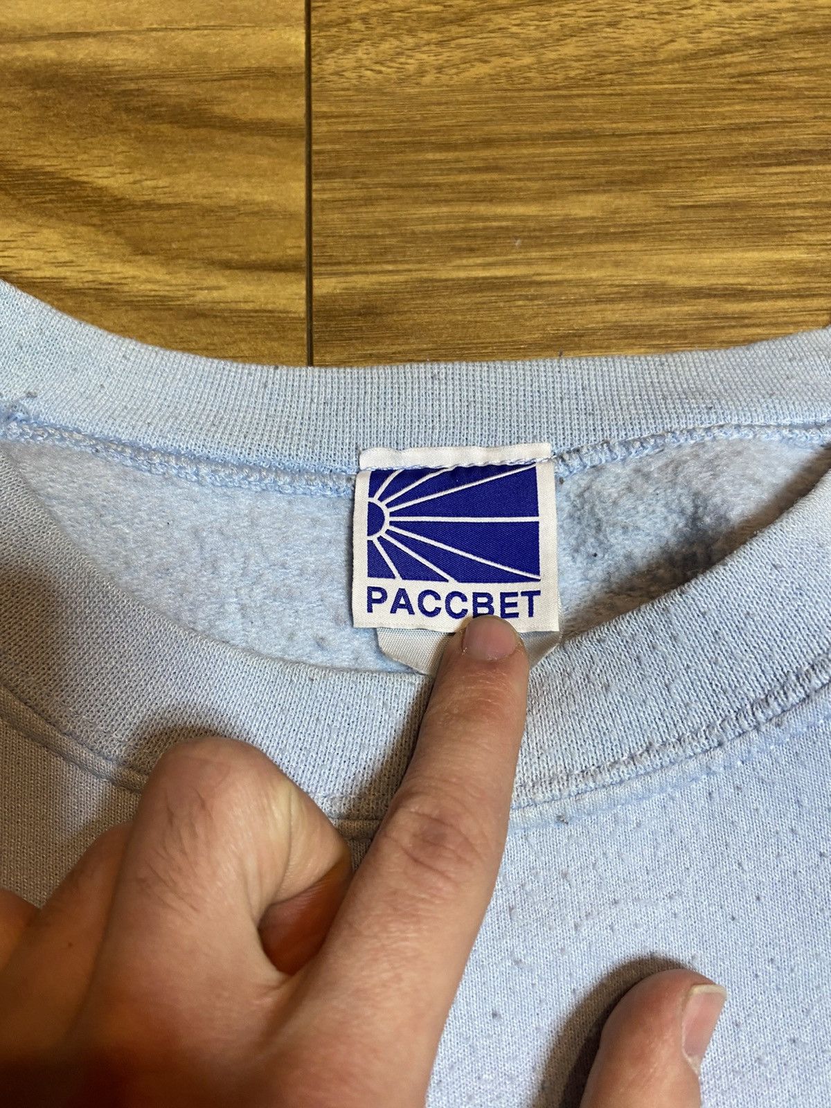 Gosha Rubchinskiy Sweatshirt Rassvet Рассвет Gosha Rubchinskiy Hype Y2k Size US M / EU 48-50 / 2 - 11 Thumbnail