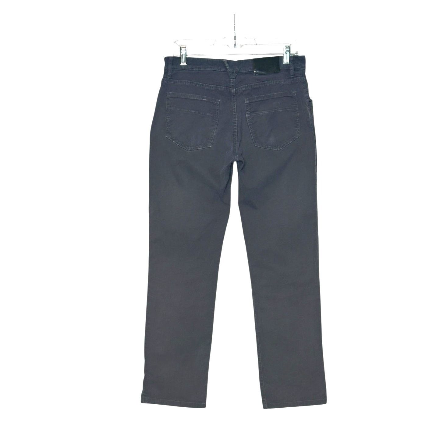 Raleigh Denim Raleigh Denim gray straight leg jeans size 31 Size 31" - 2 Thumbnail