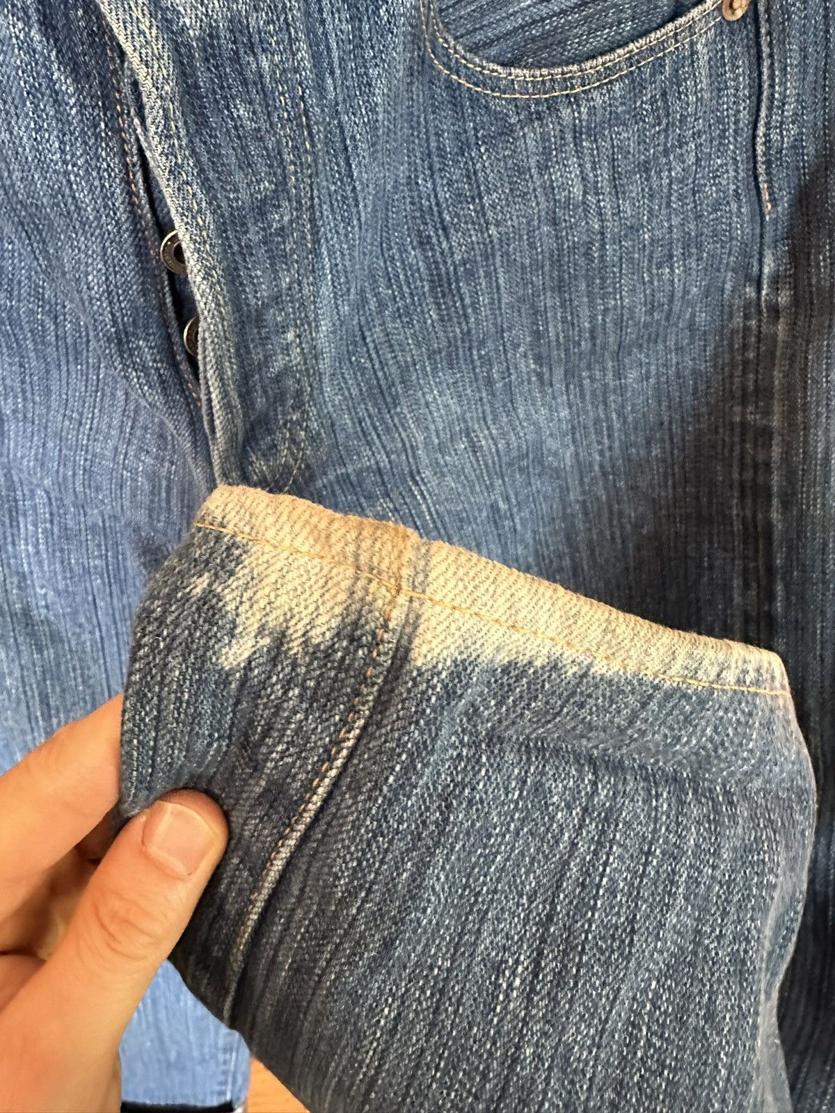 Oni Oni-510-SHMKIWAMI-BO SHM 16OZ Size US 30 / EU 46 - 6 Thumbnail