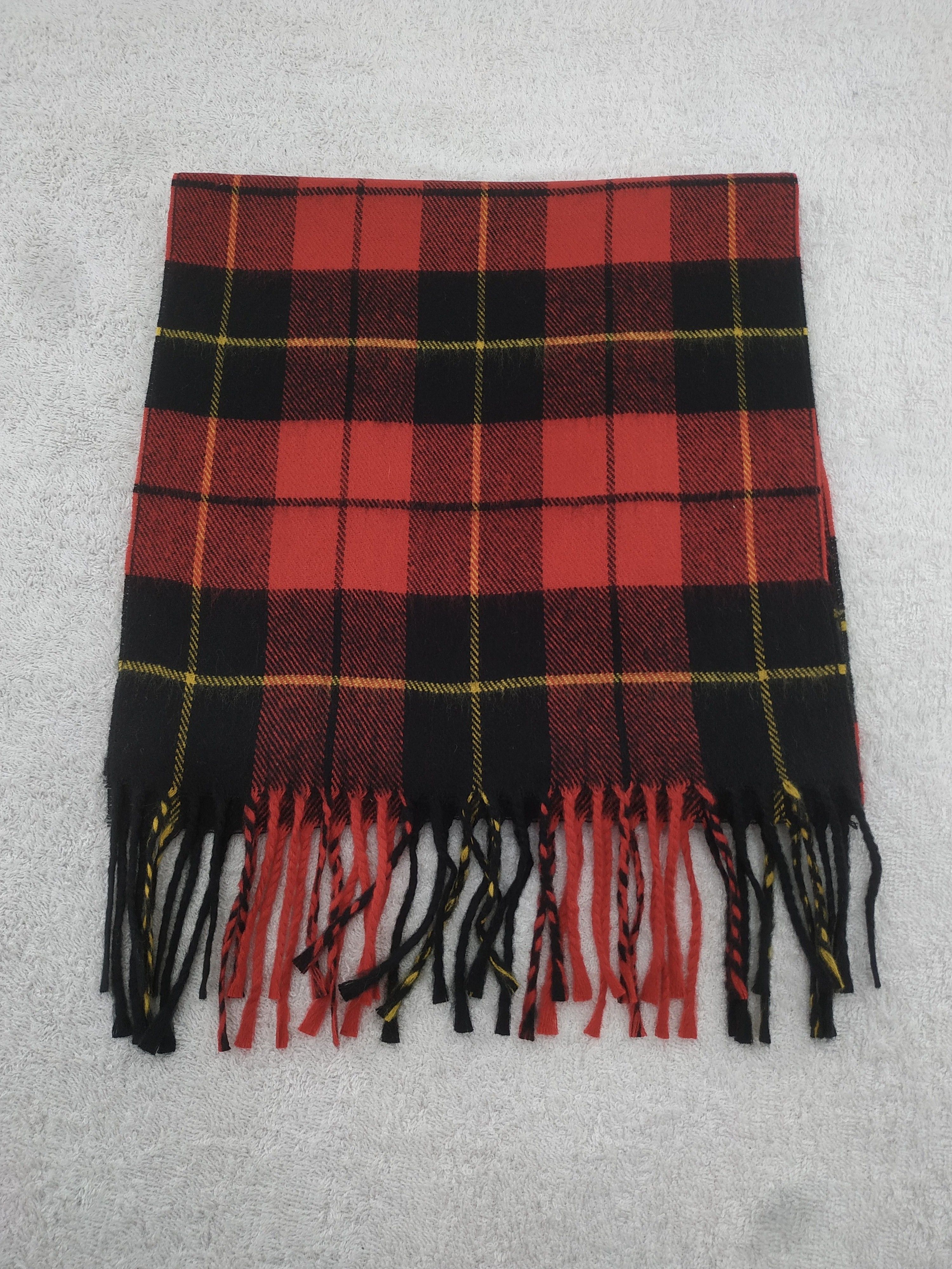 Vintage Christian Dior Scarf / Muffler / Neckwear - WW941 Size ONE SIZE - 2 Thumbnail