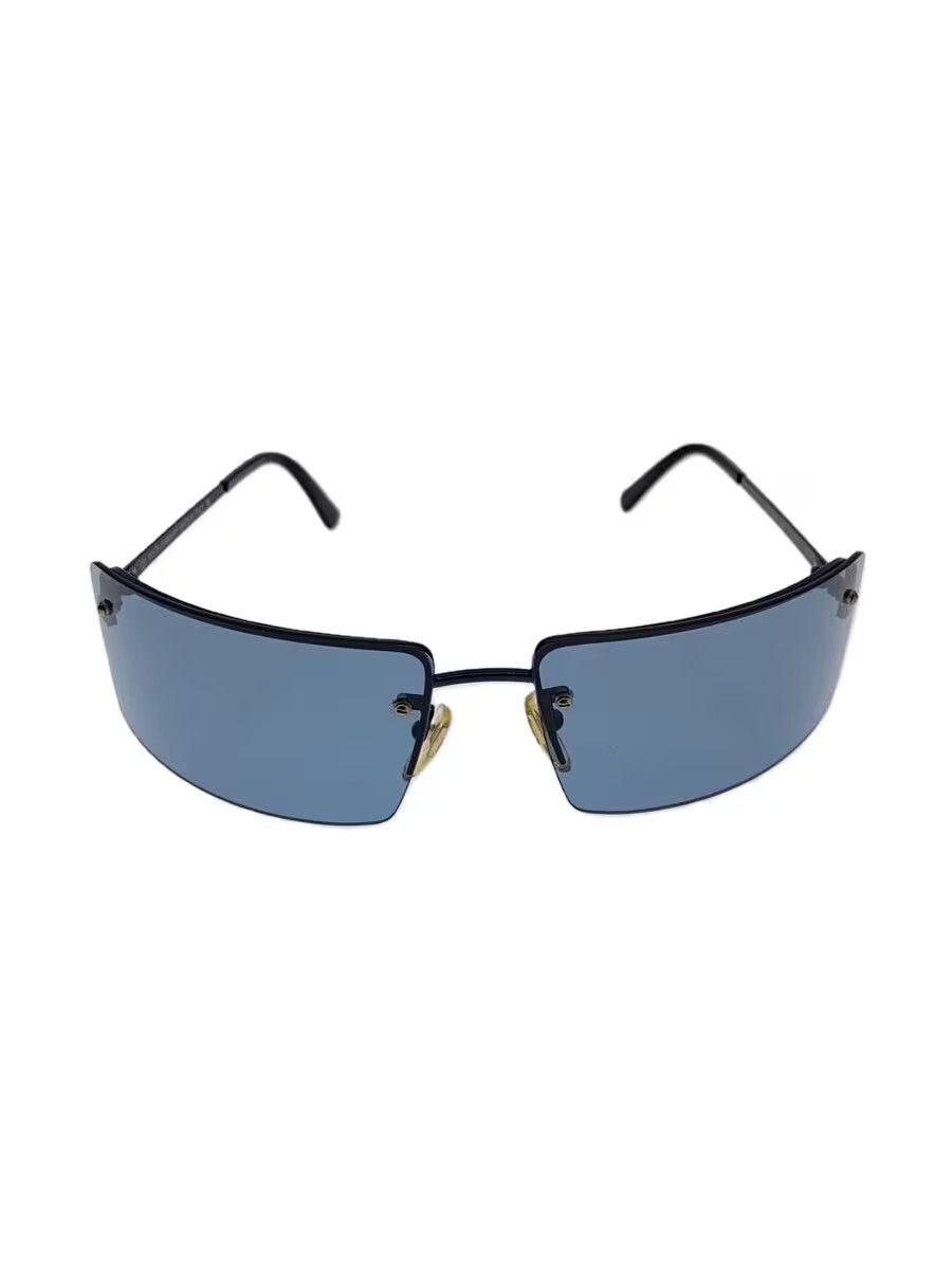 Dolce & Gabbana Wire Flame Navy Tinted Sunglasses Size ONE SIZE - 1 Thumbnail