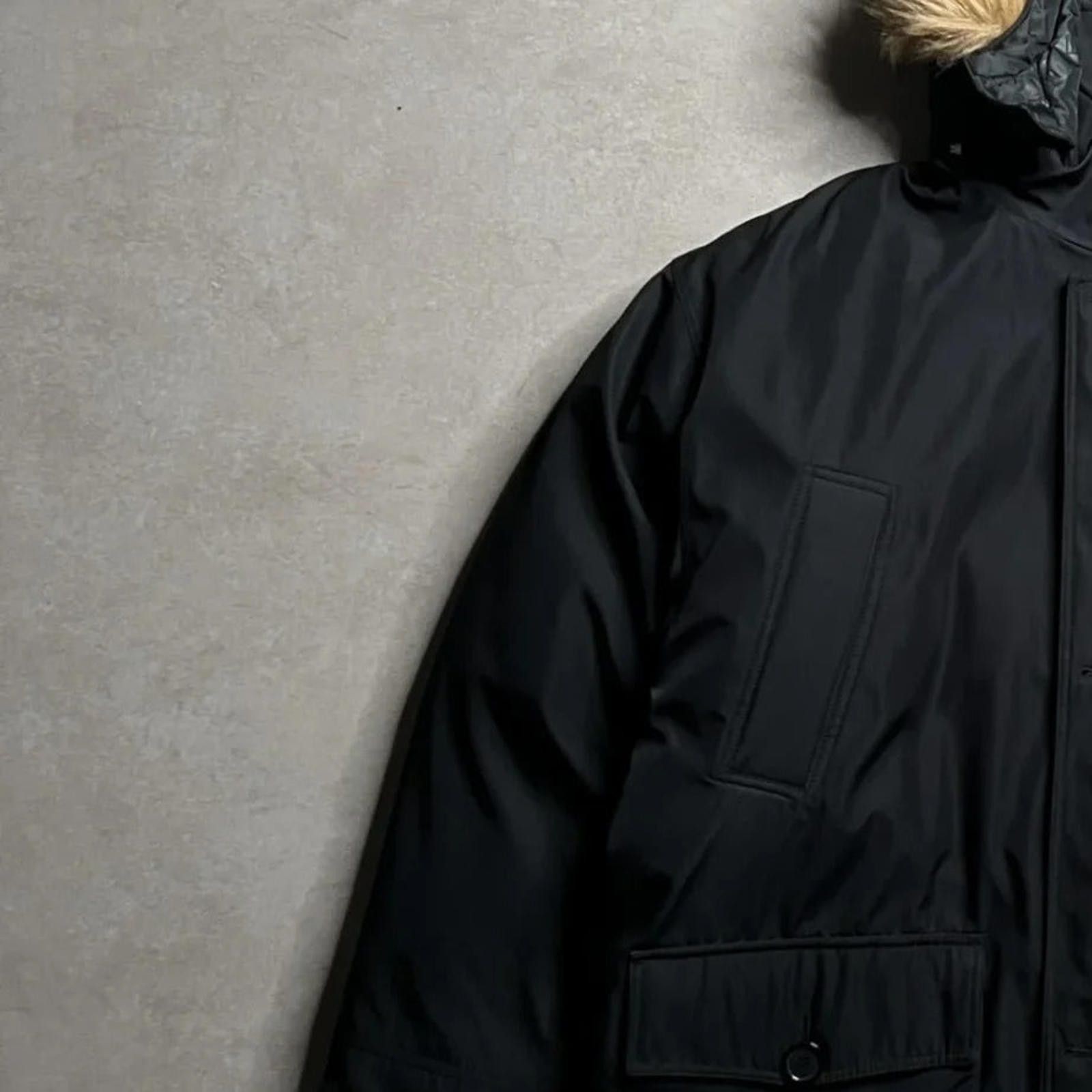 Enyce Vintage Enycee Black Jacket - XXL Size US XXL / EU 58 / 5 - 4 Thumbnail