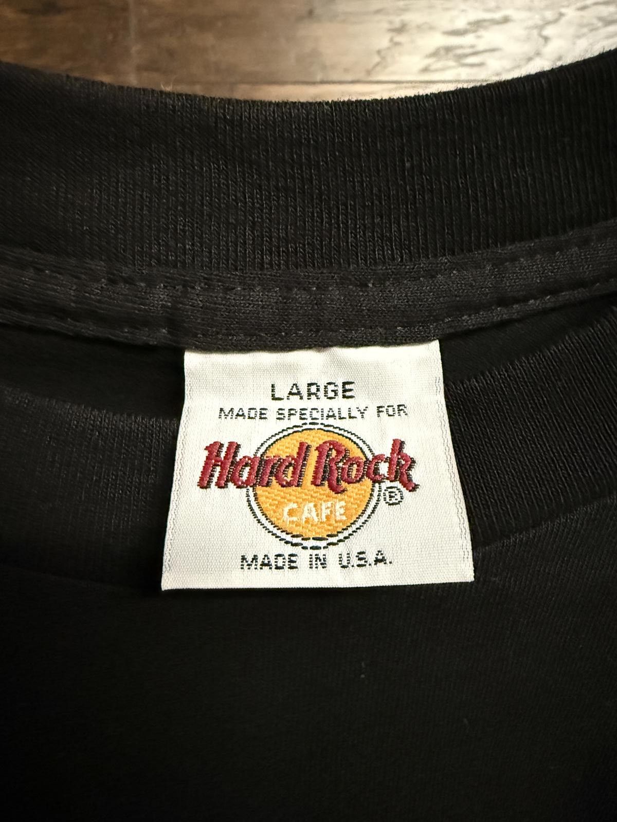 Hard Rock Cafe VTG Hard Rock Cafe T-shirt Niagara Falls Merch - L Size US L / EU 52-54 / 3 - 2 Thumbnail