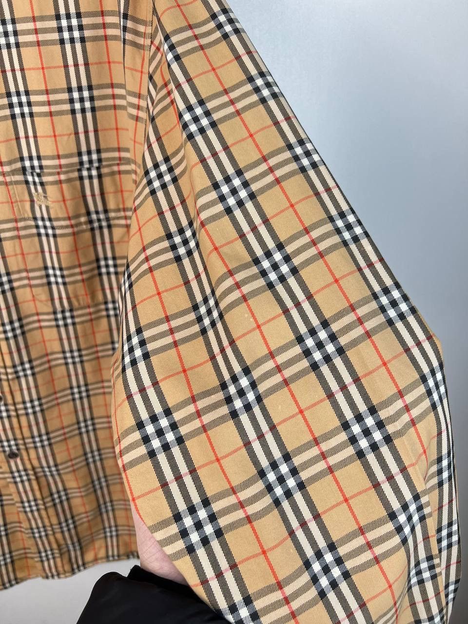 Burberry Burberry’s check vintage shirt size M Size US M / EU 48-50 / 2 - 6 Thumbnail