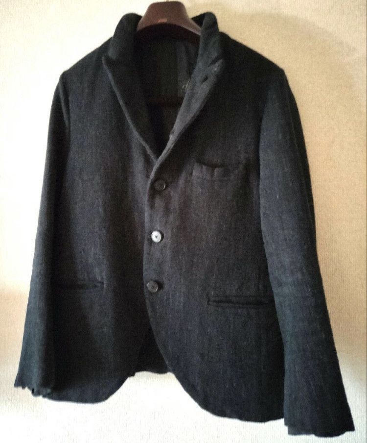Geoffrey B. Small NNJ05 special World Exclusive Item 5-buttons Jacket Size US S / EU 44-46 / 1 - 3 Thumbnail