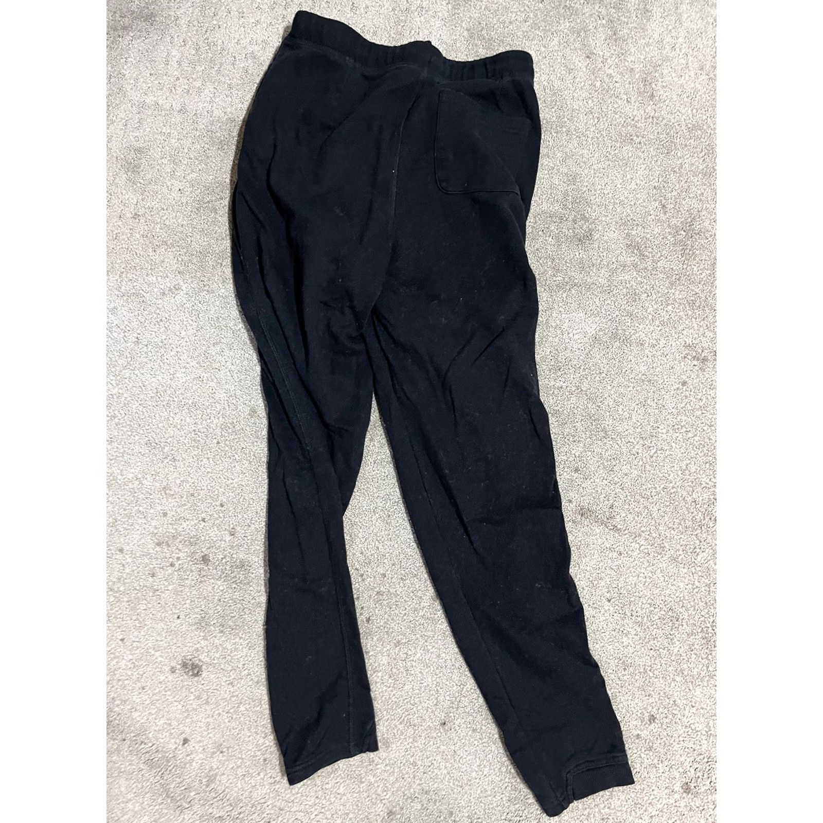 Eddie Bauer Eddie Bauer Pants Mens Medium Black Sleepwear Drawstring Lounge Sleep Size US 31 - 3 Thumbnail
