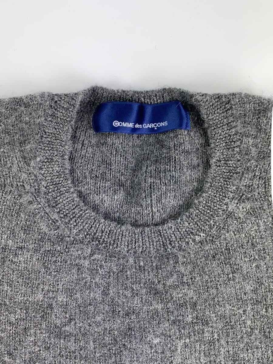 Comme des Garcons 1993 Wool Sweater Size US XL / EU 56 / 4 - 7 Thumbnail