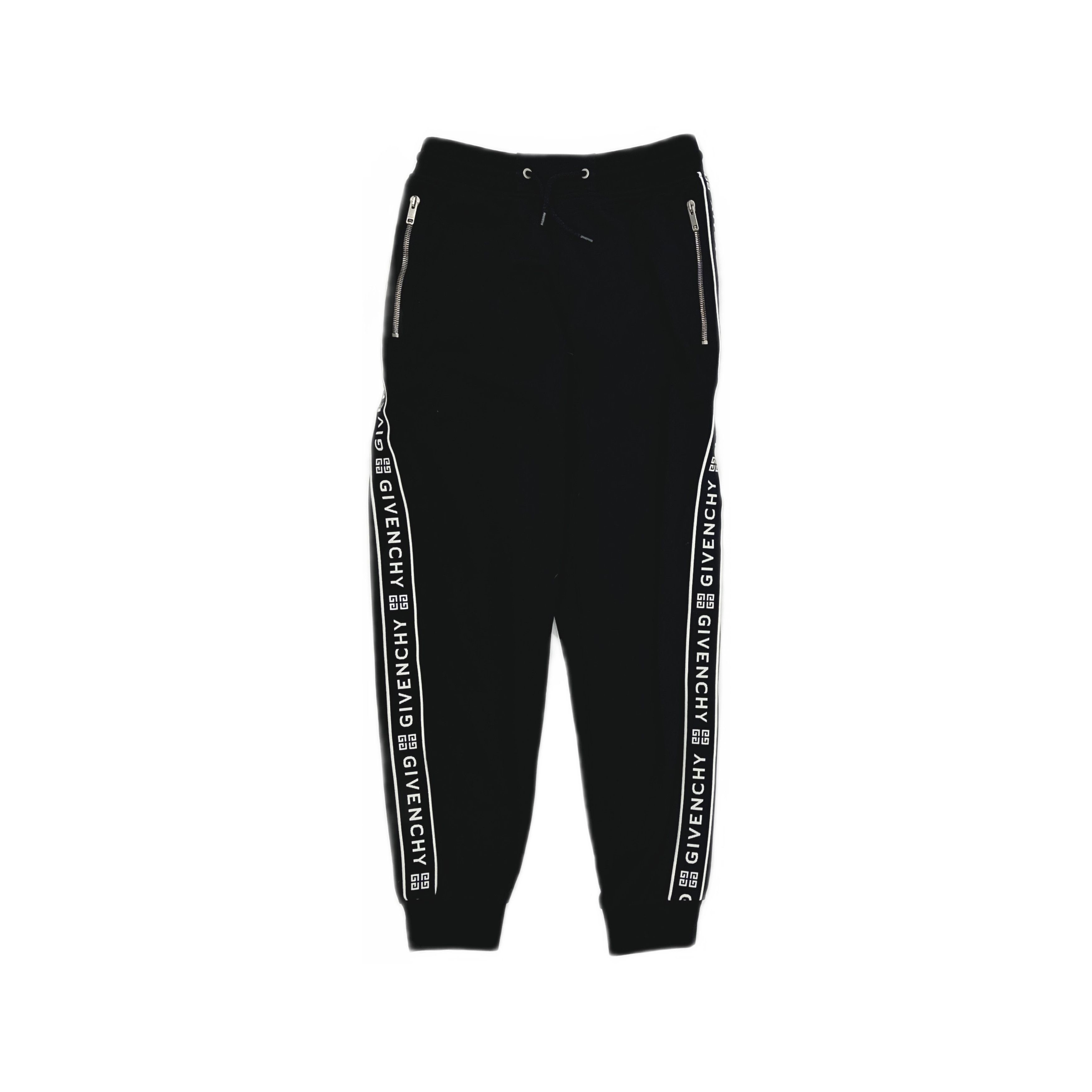 Givenchy Givenchy Logo Tape Joggers Size XS Size US 28 / EU 44 - 1 Thumbnail