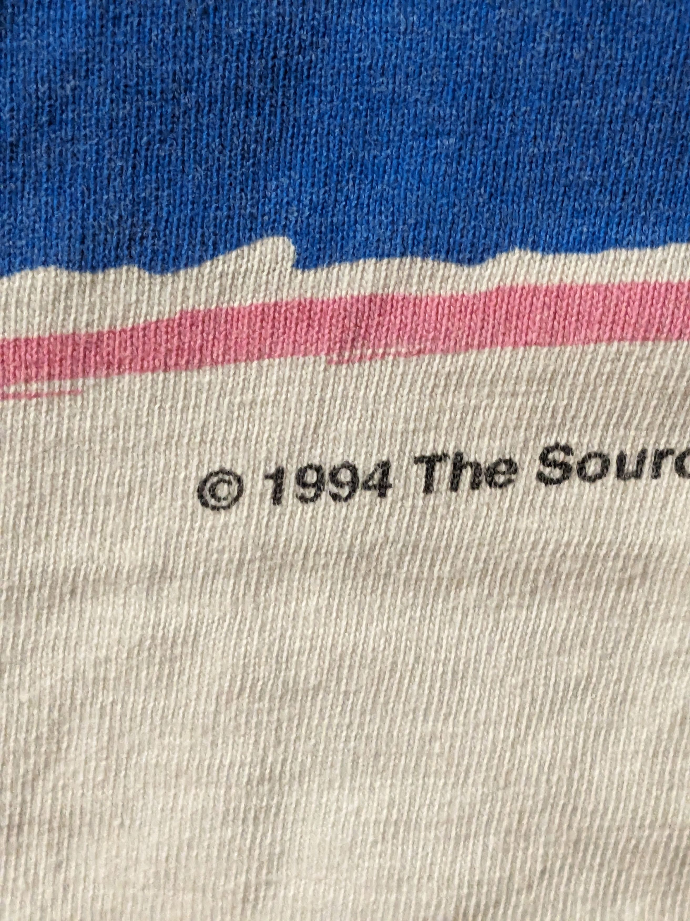 NASCAR × Vintage Vintage 1994 MBNA Motocross Racing Dirt Rally Large T-Shirt Size US L / EU 52-54 / 3 - 3 Thumbnail