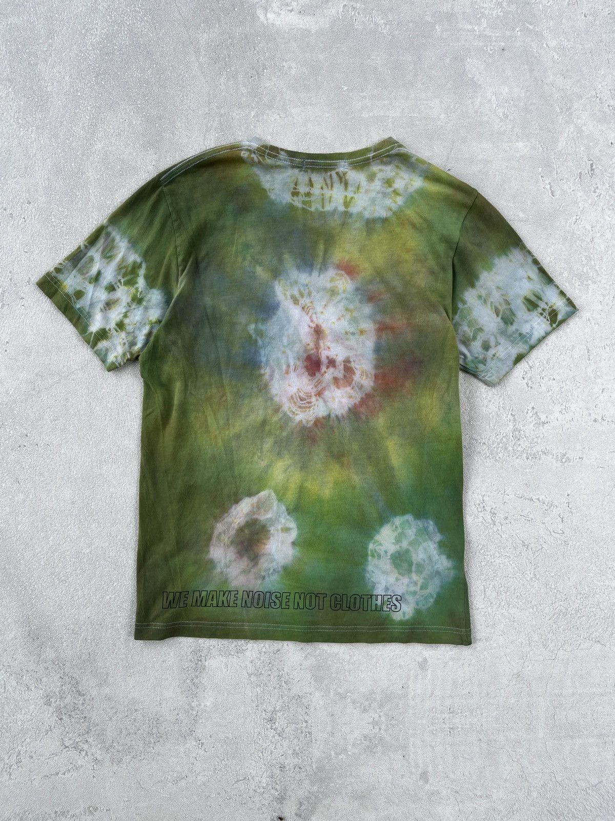 Undercover Undercover Logo iconic tiedye tshirt Size US M / EU 48-50 / 2 - 3 Thumbnail