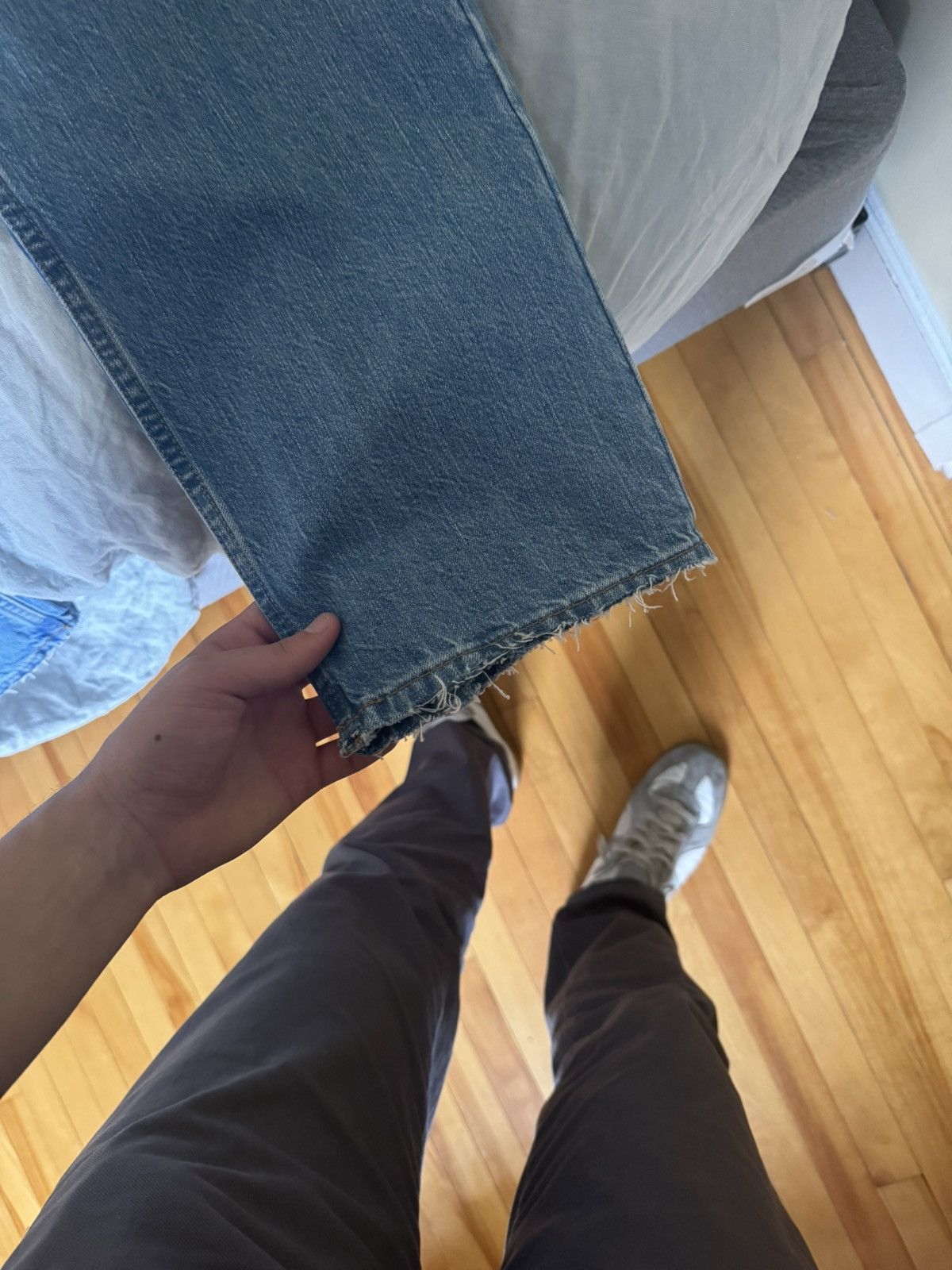 Carhartt Carhartt Jeans Size US 36 / EU 52 - 3 Thumbnail