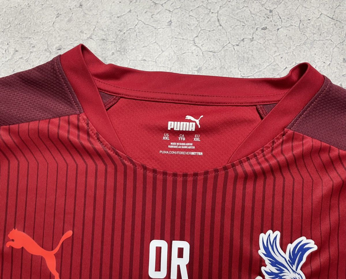 Puma Puma FC Crystal Palace Soccer Jersey 2020 Size US XXL / EU 58 / 5 - 7 Thumbnail