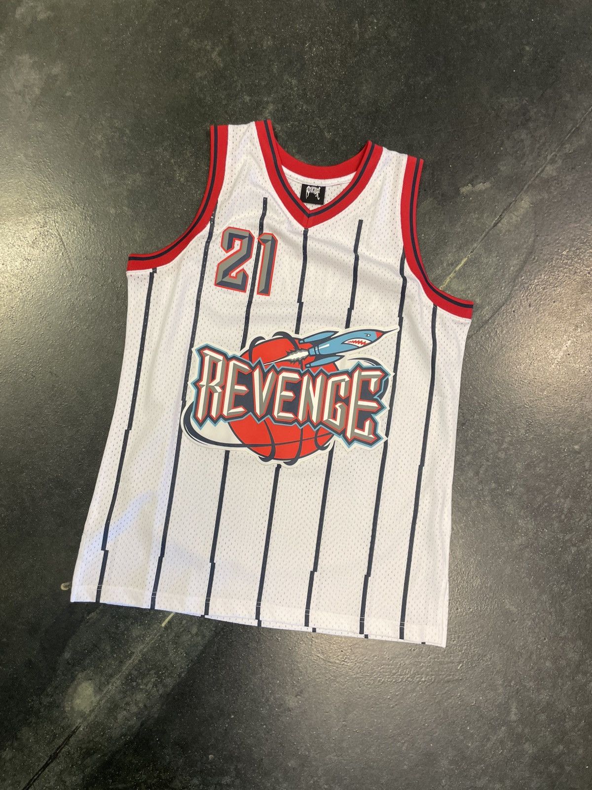 Revenge Revenge Jersey Size US L / EU 52-54 / 3 - 1 Thumbnail