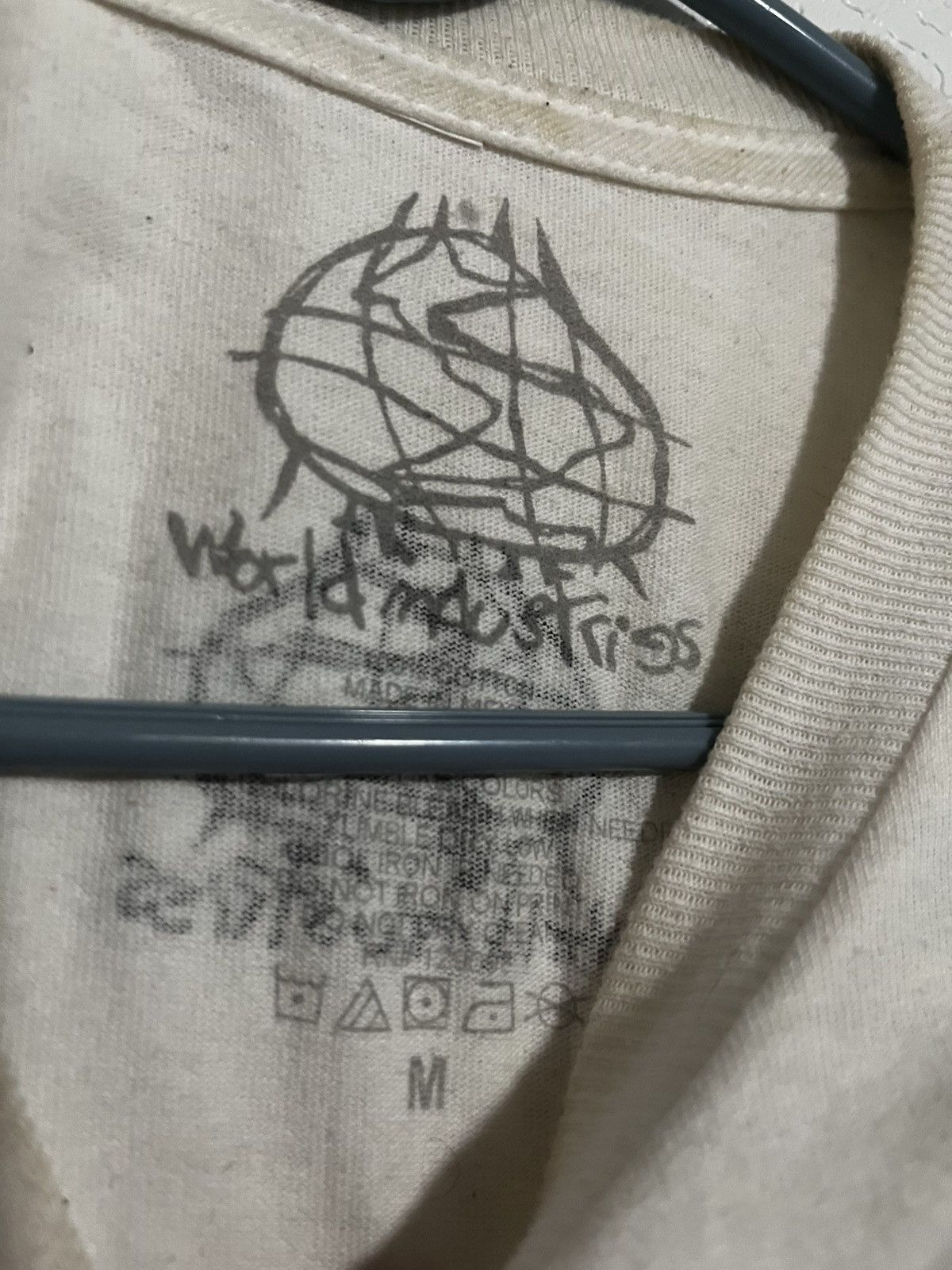 Other World Industries Shirt Size US M / EU 48-50 / 2 - 2 Thumbnail