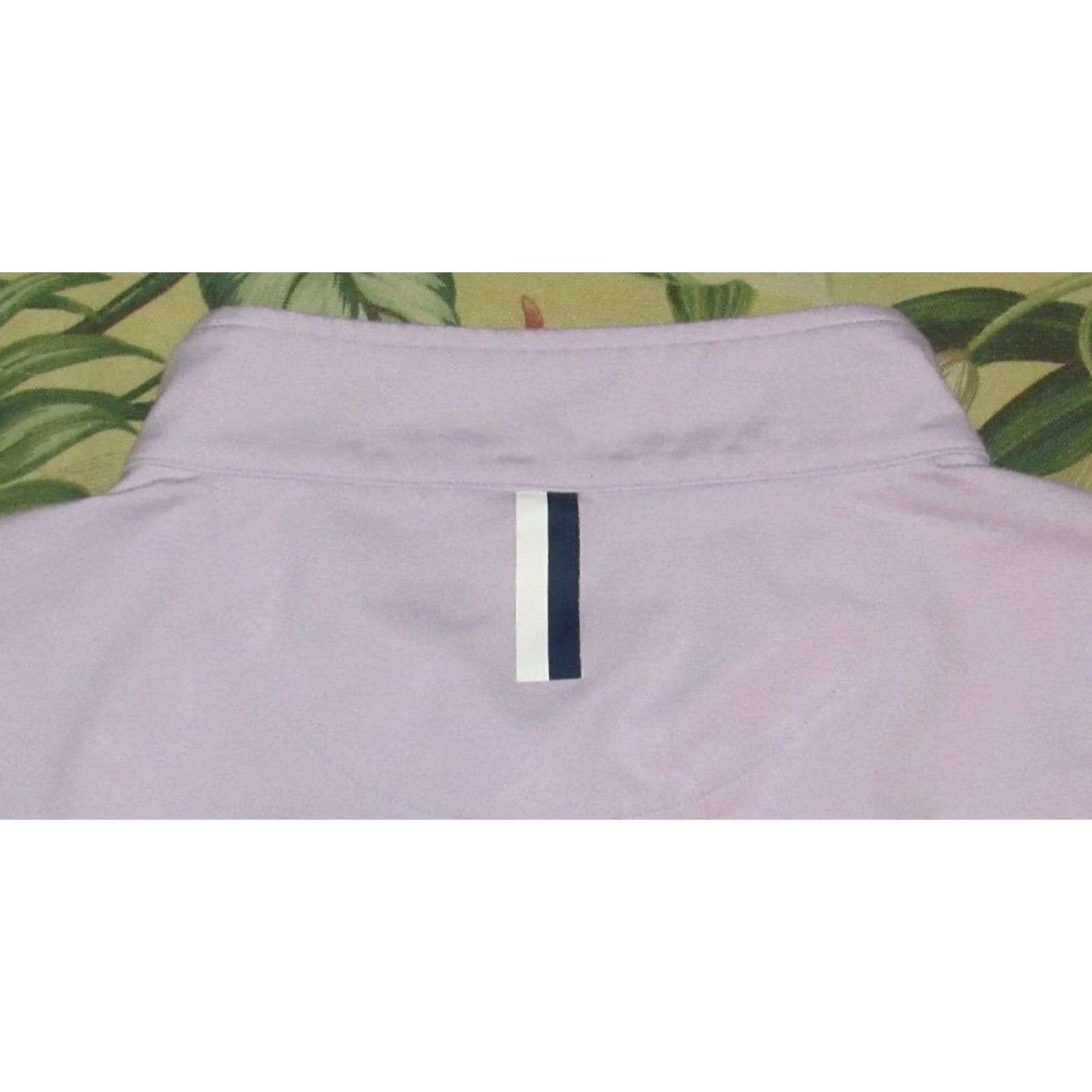 Vintage RHOBACK Lavender Quarter Zip Performance Sweater 3XL Mens Size US XXL / EU 58 / 5 - 3 Thumbnail