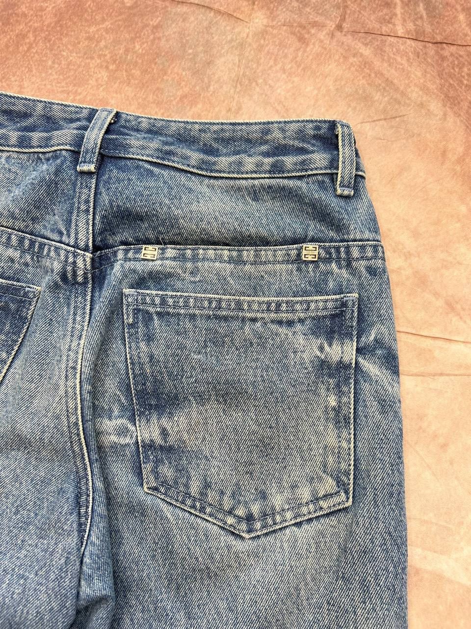 Givenchy Givenchy Women’s Denim Jeans – Size 26 Size 26" / US 2 / IT 38 - 4 Thumbnail