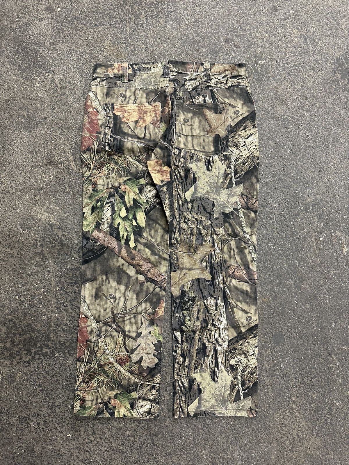Mossy Oaks × Vintage Vintage mossy oak realtree Camo pants Size US 36 / EU 52 - 7 Thumbnail
