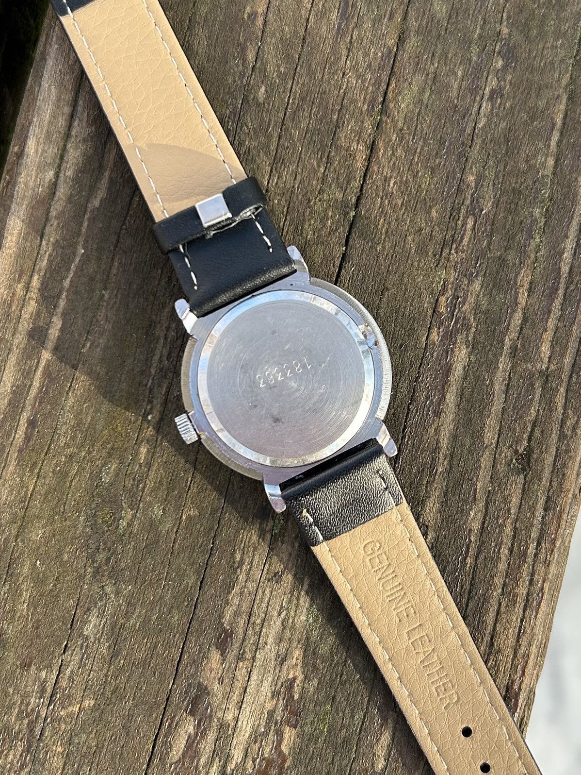 Vintage Vintage Watch Raketa Mechanical Authentic 1980s Size ONE SIZE - 16 Thumbnail