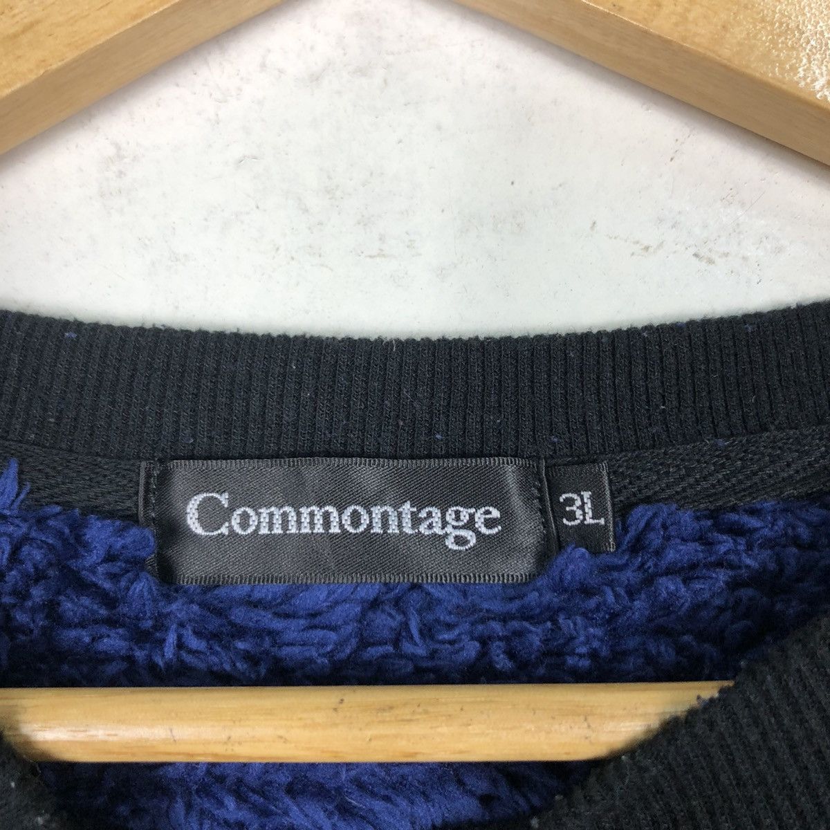 Vintage Vintage Sweatshirt New york Rare 90s Medium Size US M / EU 48-50 / 2 - 11 Thumbnail