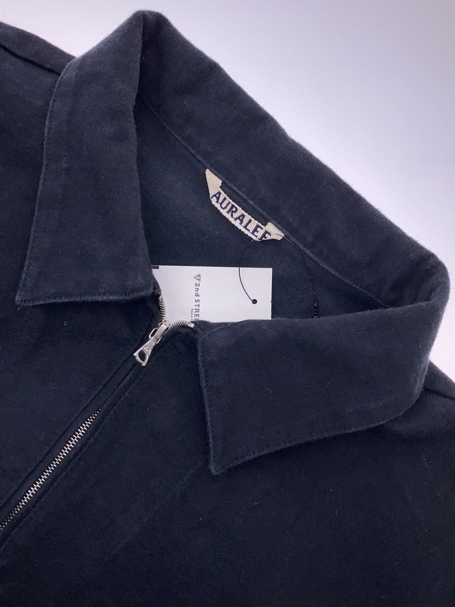 Auralee SS19 Zip Polo Size US L / EU 52-54 / 3 - 5 Thumbnail