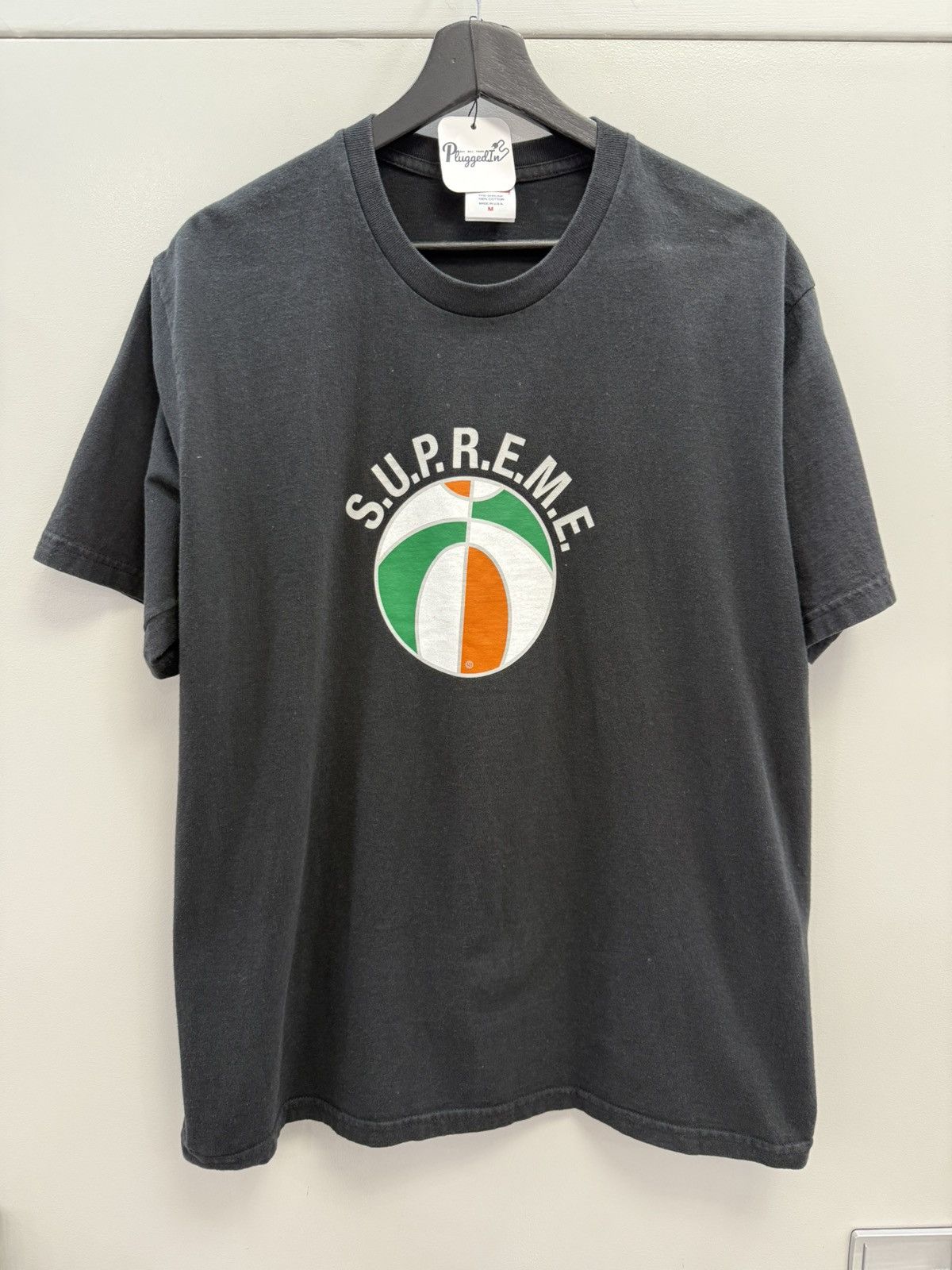 Supreme Supreme Black League Shirt Size US M / EU 48-50 / 2 - 1 Thumbnail