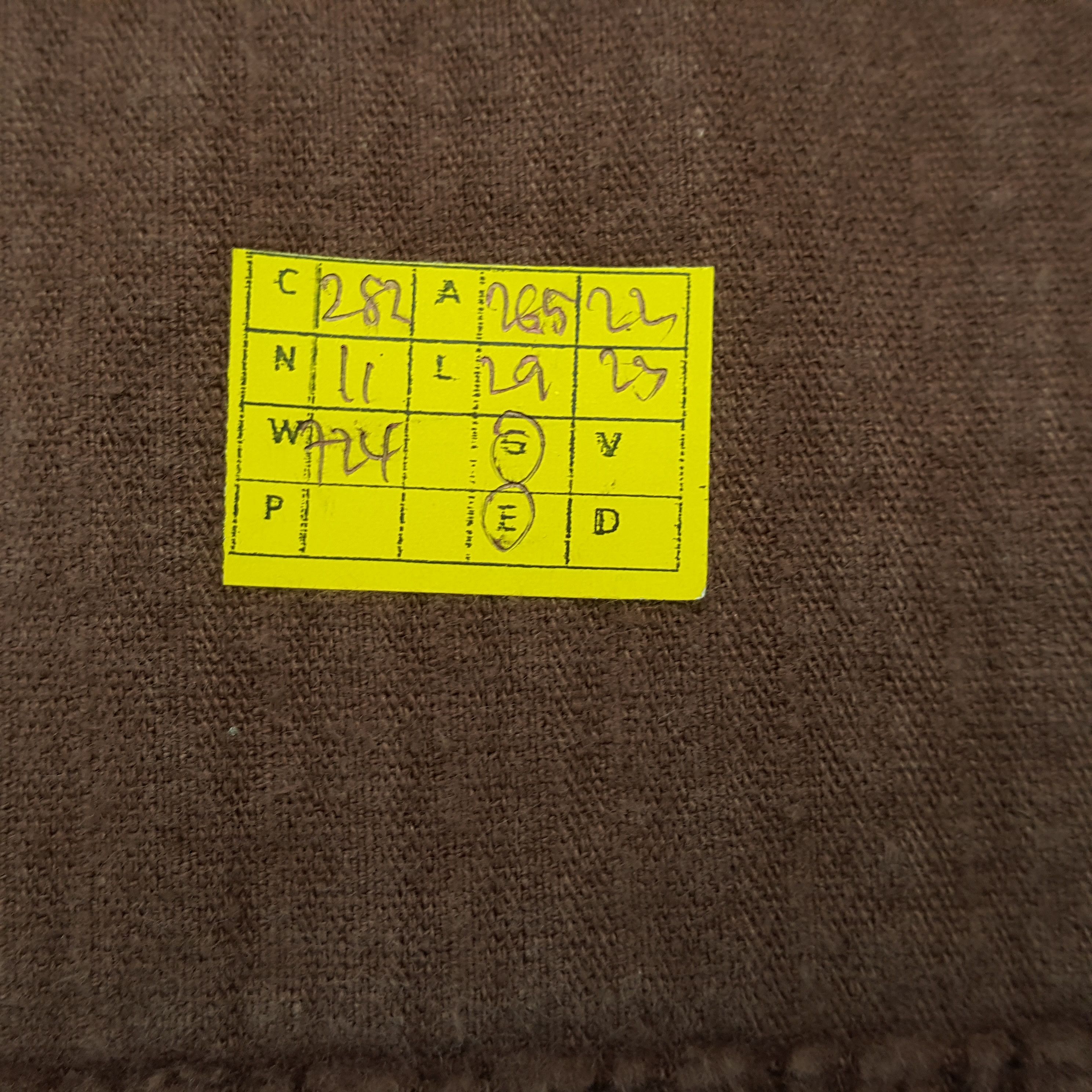 Vintage Vintage BITCH SKATEBOARD Corduroy Style Zipper Jacket Size US XL / EU 56 / 4 - 11 Thumbnail