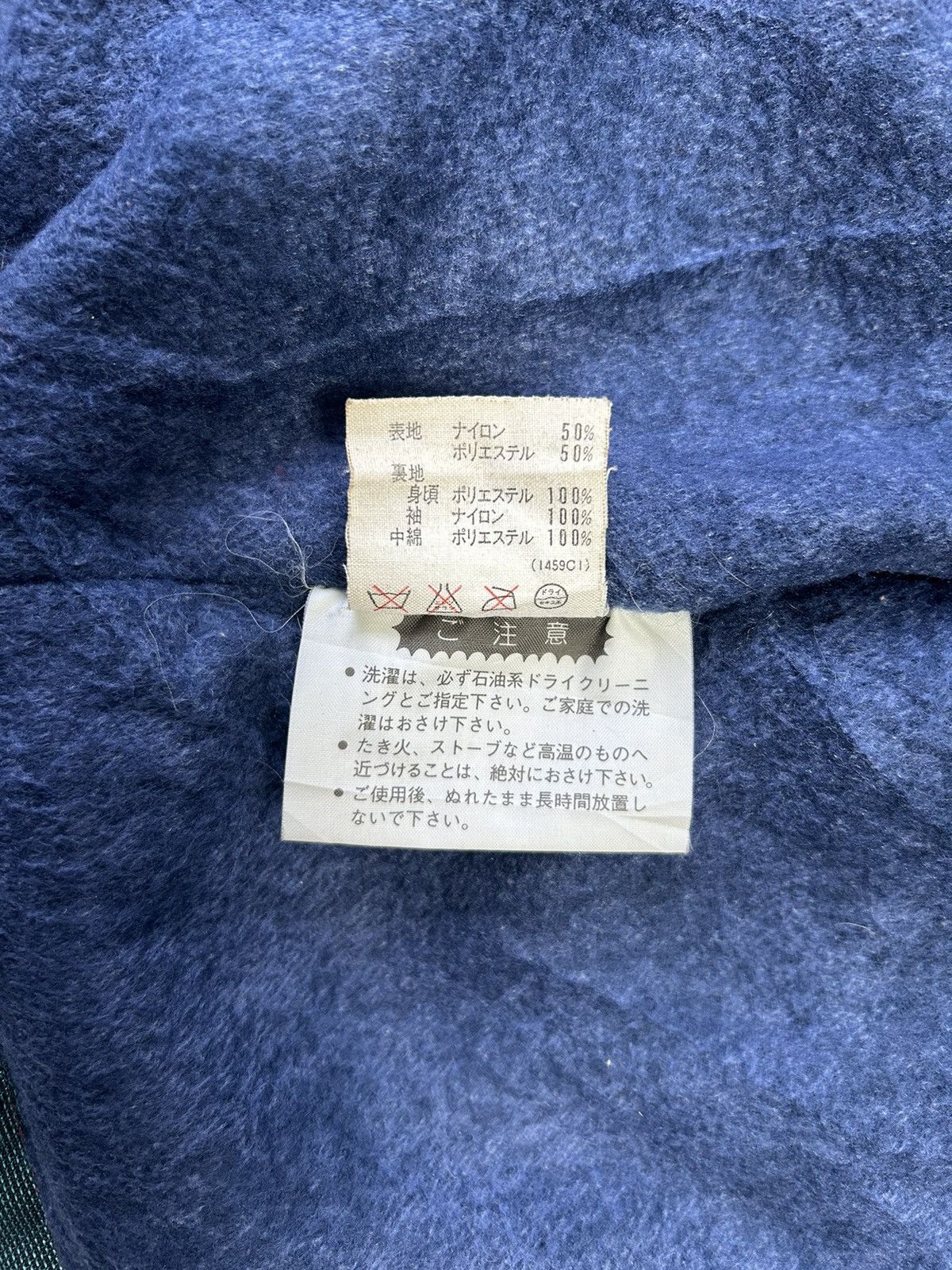 Descente × Vintage VINTAGE DESCENTE MULTI POCKET JACKET Size US M / EU 48-50 / 2 - 8 Thumbnail