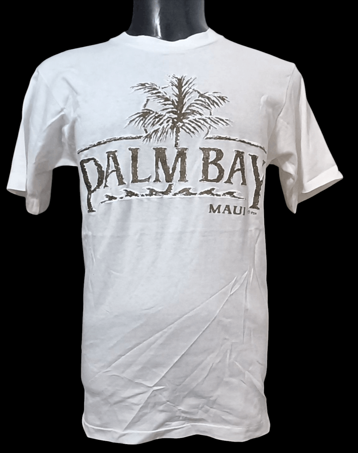 Vintage VINTAGE 90s PALM BAY MAUI EMBOSSED PRINT SHIRT Size US M / EU 48-50 / 2 - 1 Thumbnail