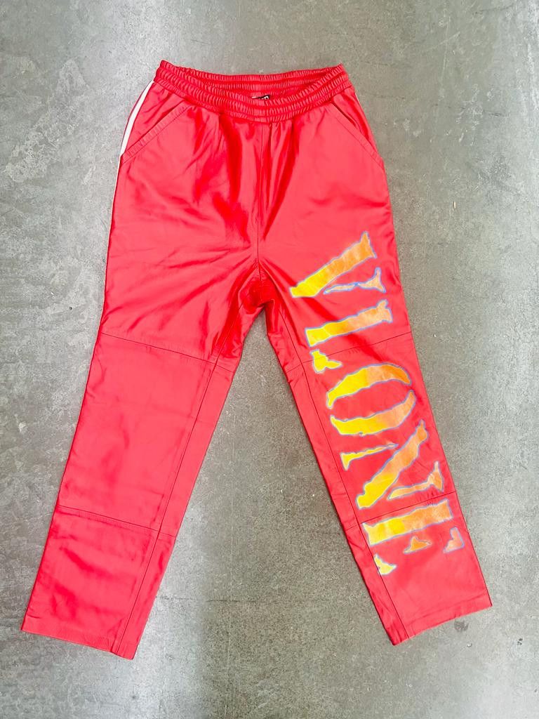 Vlone best sale track pants