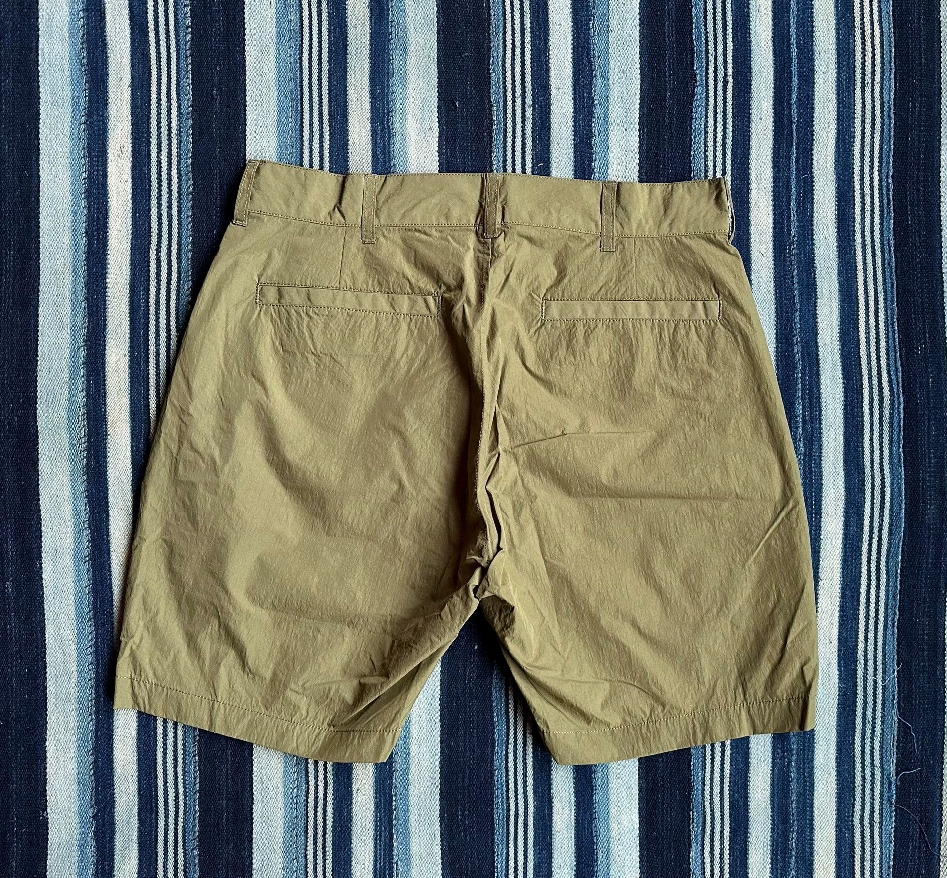 Neighborhood Neighborhood 19SS MABA/N-ST Metal Nylon Shorts Pockets Size US 29 - 2 Thumbnail