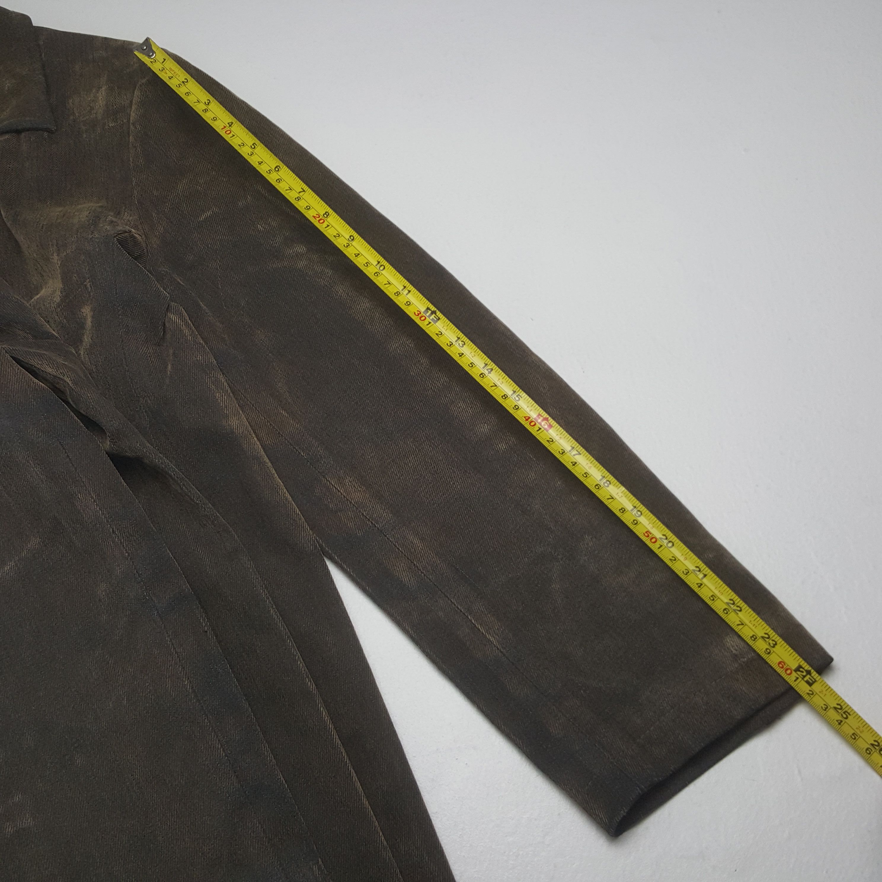 Katharine Hamnett London Vintage Katharine Hamnett London Jacket C311N12 Size US S / EU 44-46 / 1 - 6 Thumbnail
